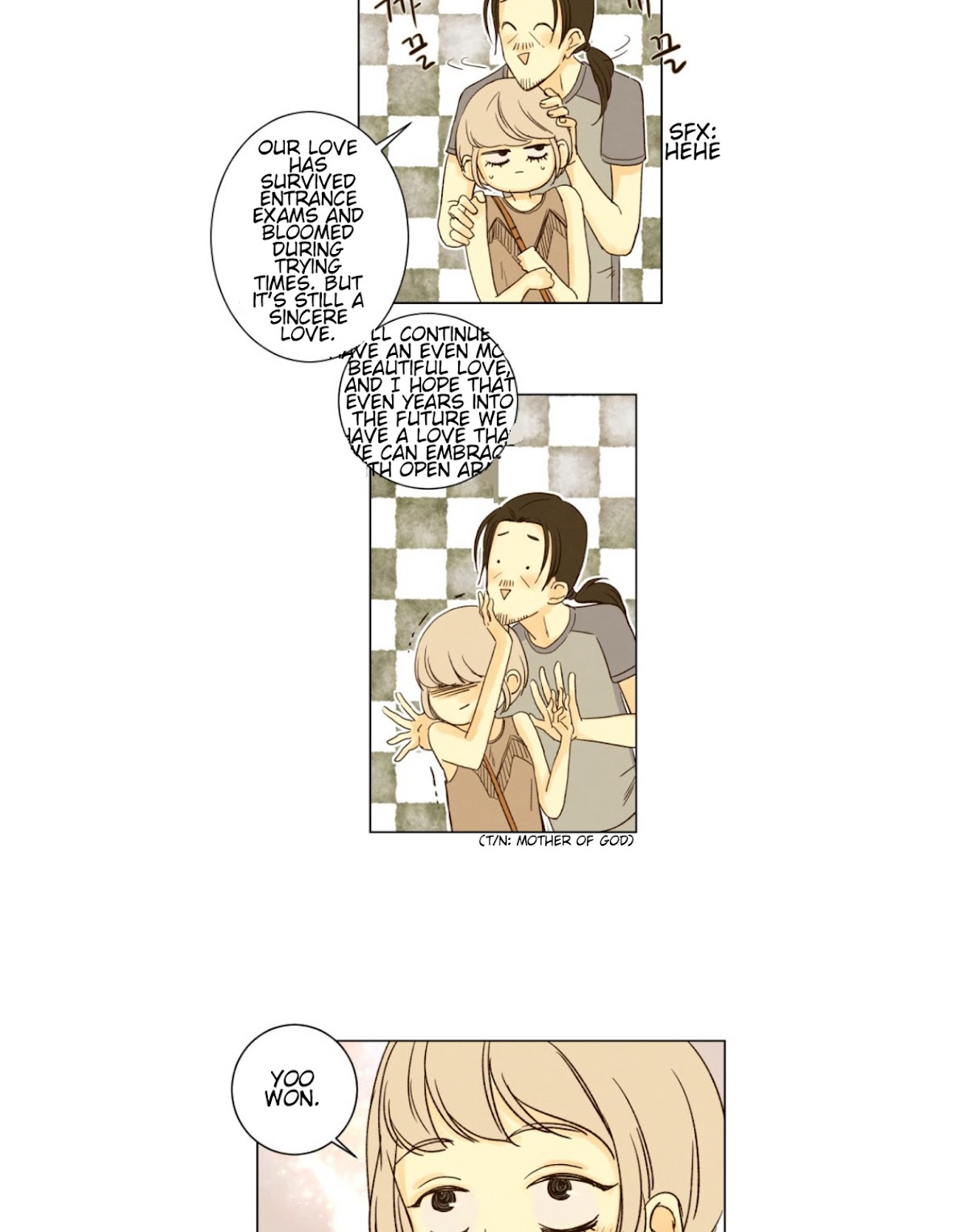 That Summer (KIM Hyun) Chapter 34 page 23 - Chapter 34: Going in Circles