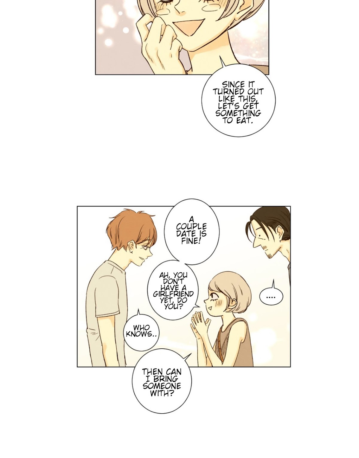 That Summer (KIM Hyun) Chapter 34 page 24 - Chapter 34: Going in Circles