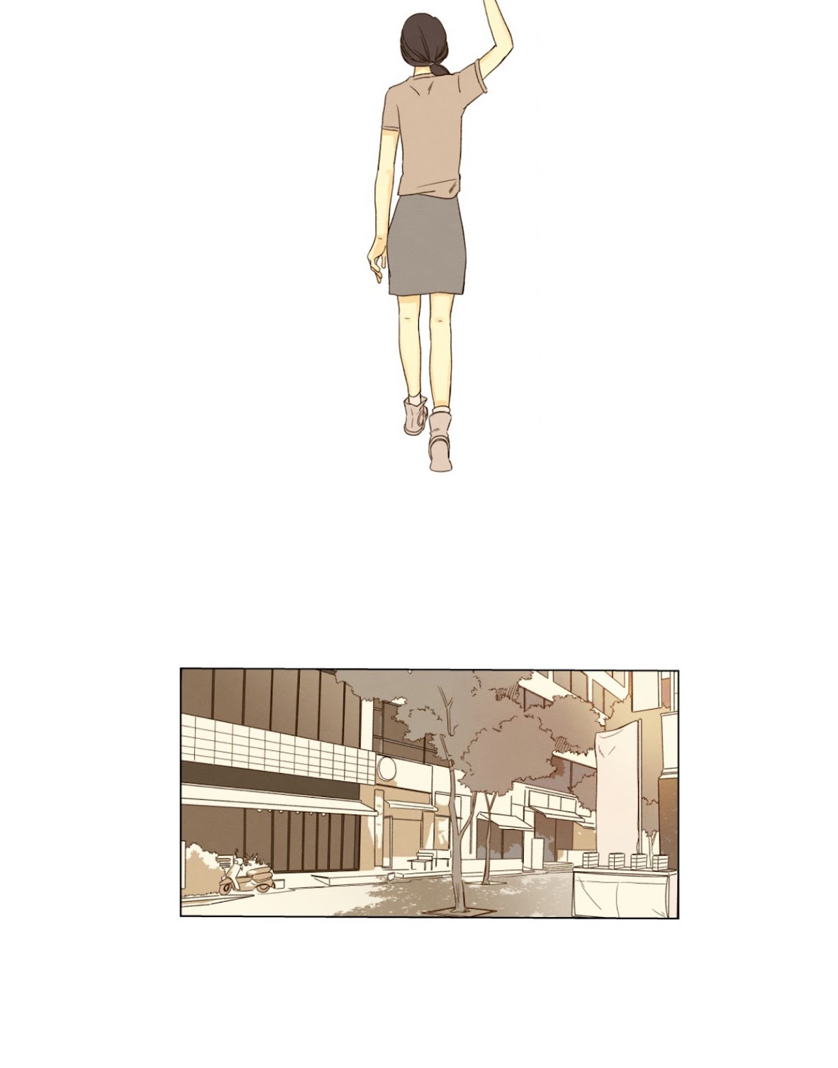 That Summer (KIM Hyun) Chapter 34 page 35 - Chapter 34: Going in Circles