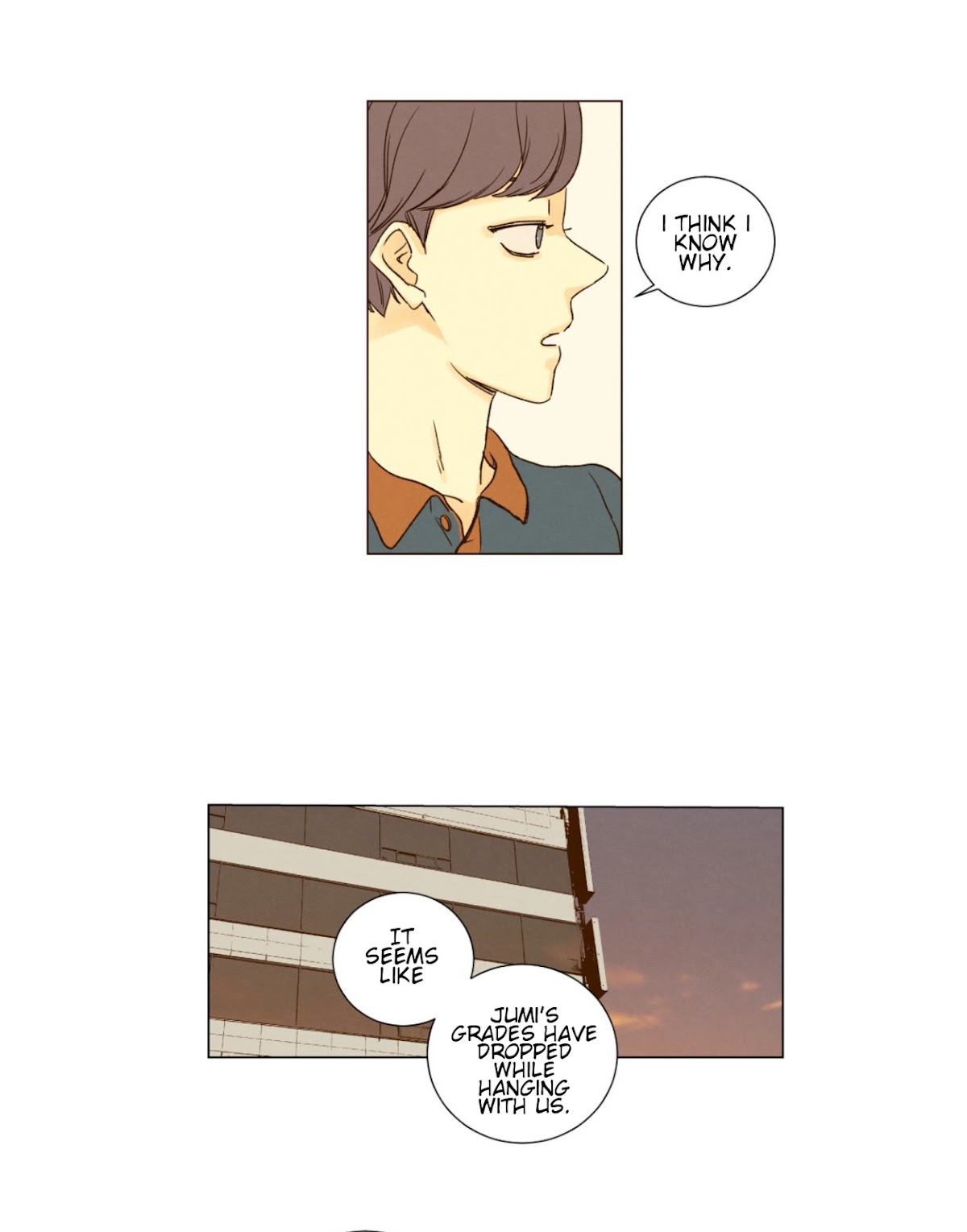 That Summer (KIM Hyun) Chapter 34 page 37 - Chapter 34: Going in Circles