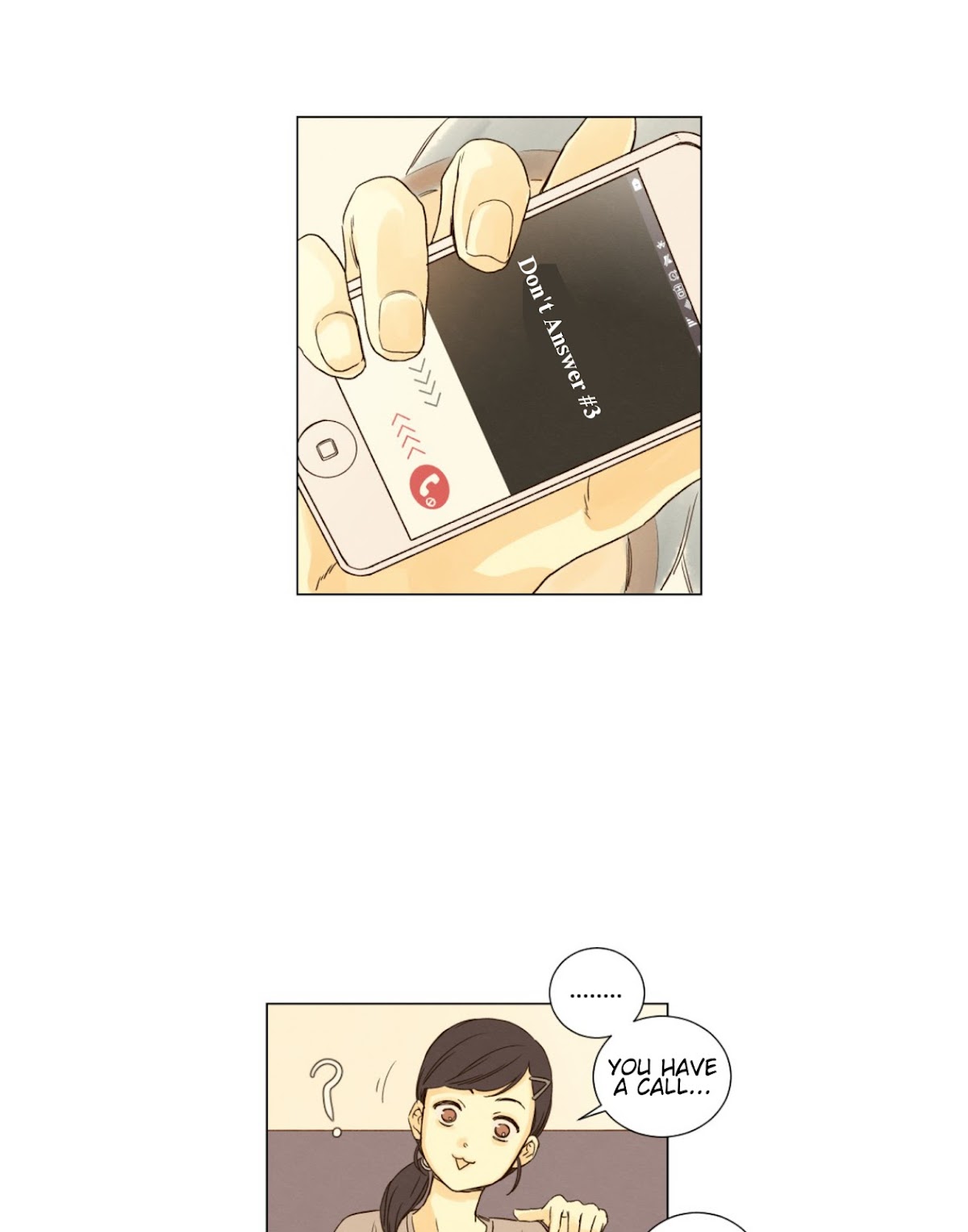 That Summer (KIM Hyun) Chapter 34 page 4 - Chapter 34: Going in Circles