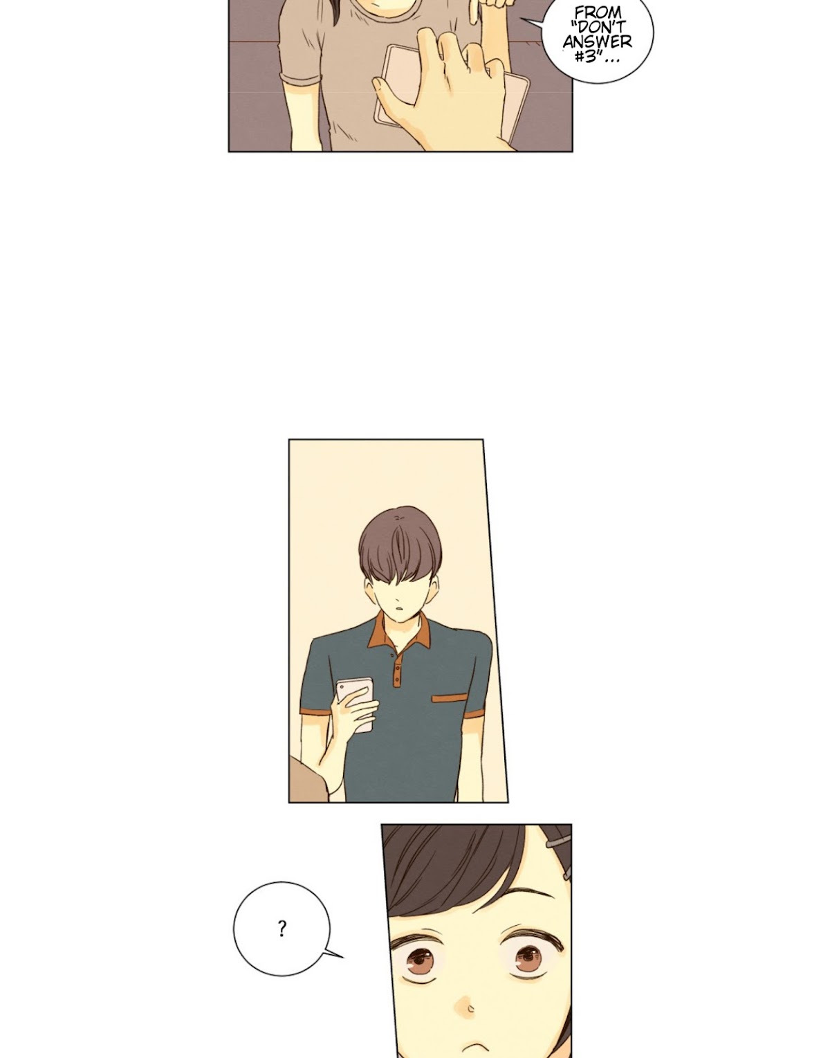 That Summer (KIM Hyun) Chapter 34 page 5 - Chapter 34: Going in Circles