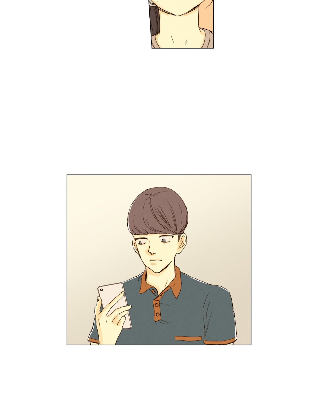 That Summer (KIM Hyun) Chapter 34 page 6 - Chapter 34: Going in Circles