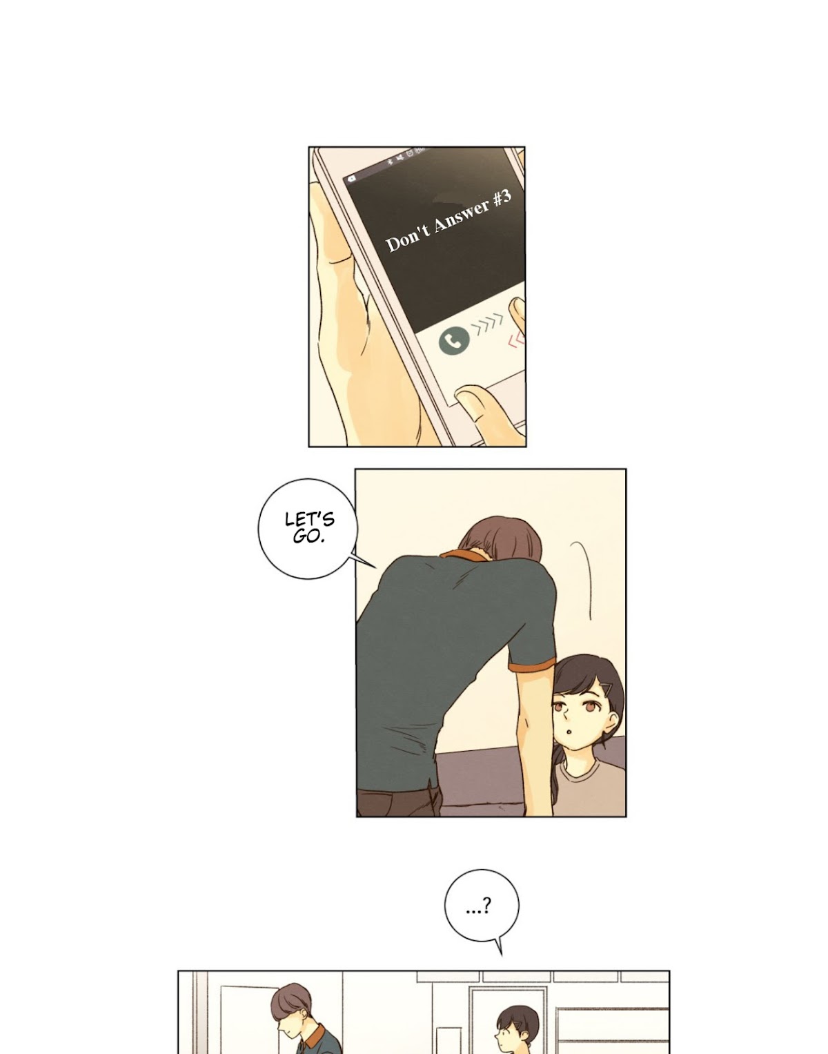 That Summer (KIM Hyun) Chapter 34 page 7 - Chapter 34: Going in Circles