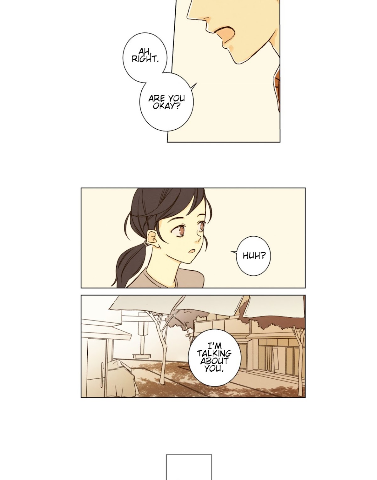 That Summer (KIM Hyun) Chapter 34 page 9 - Chapter 34: Going in Circles