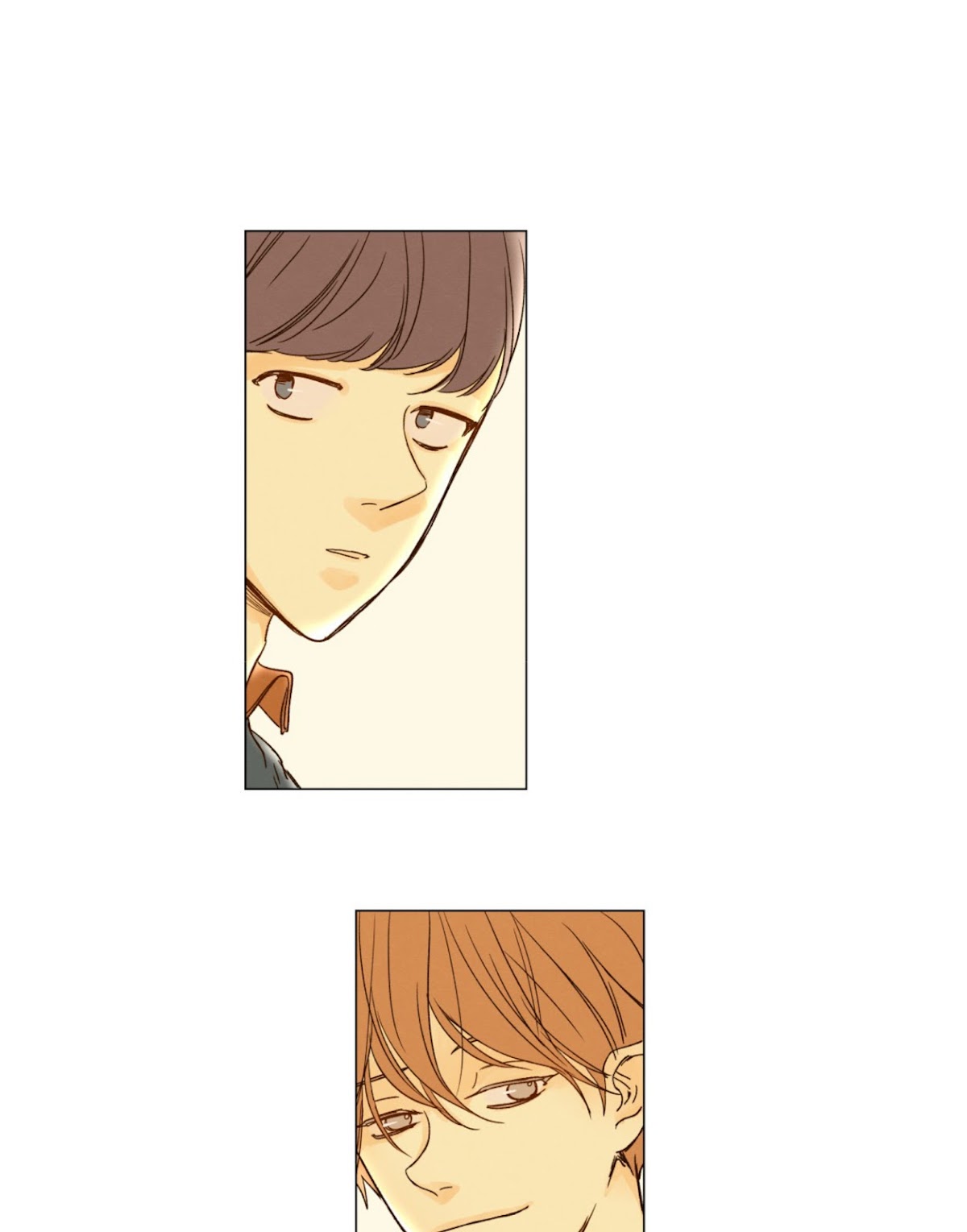 That Summer (KIM Hyun) Chapter 35 page 10 - Chapter 35: A Different Person