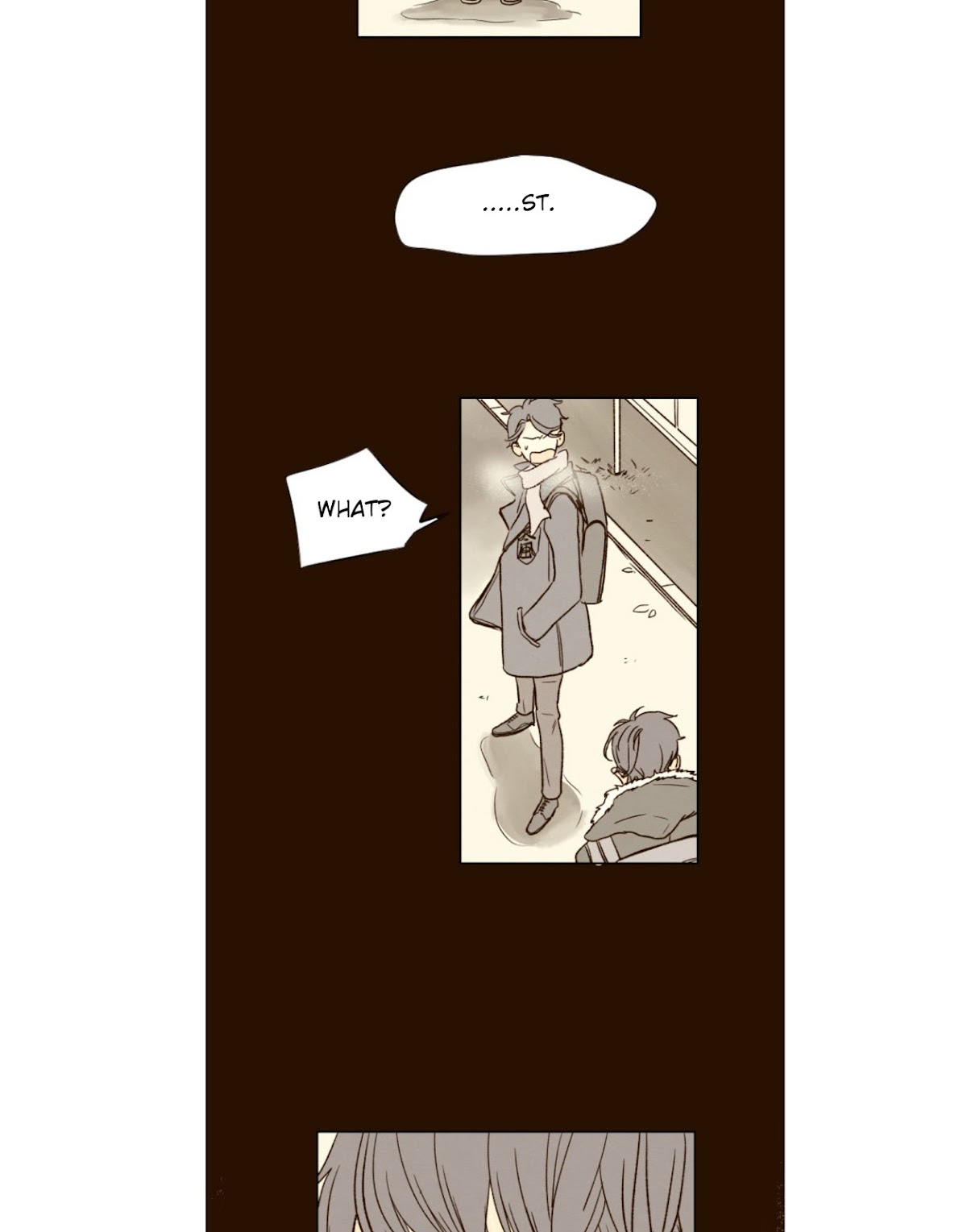 That Summer (KIM Hyun) Chapter 35 page 20 - Chapter 35: A Different Person