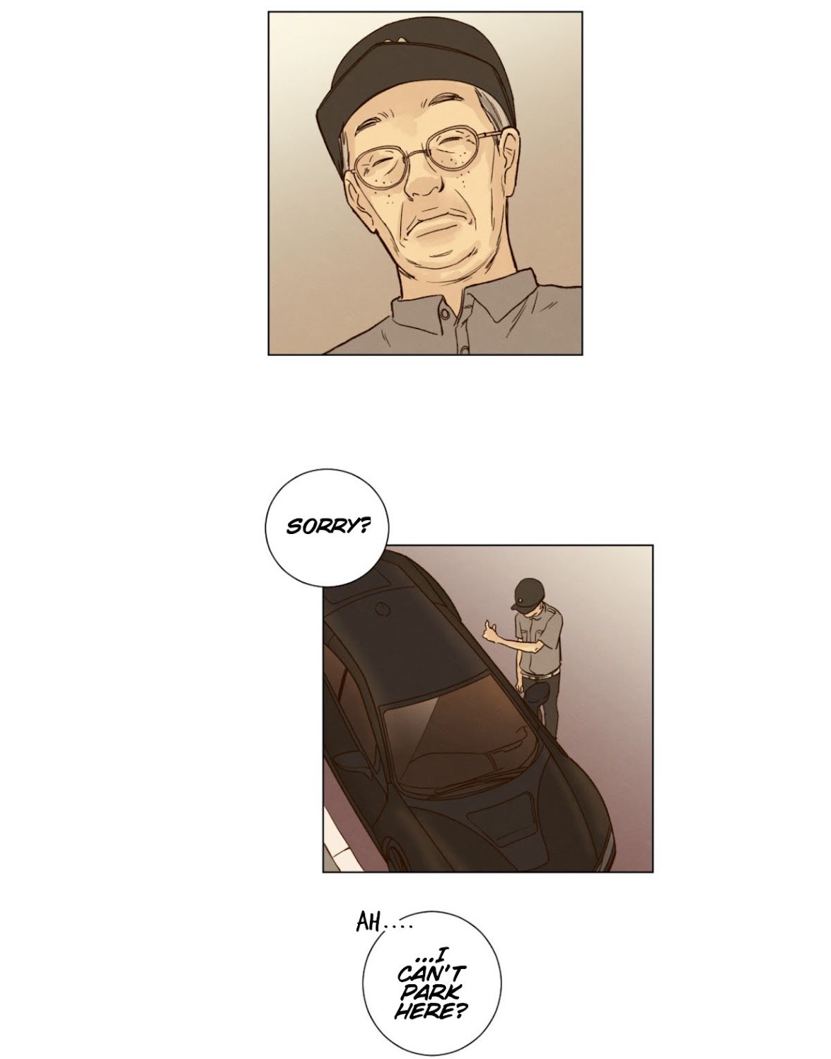 That Summer (KIM Hyun) Chapter 35 page 27 - Chapter 35: A Different Person