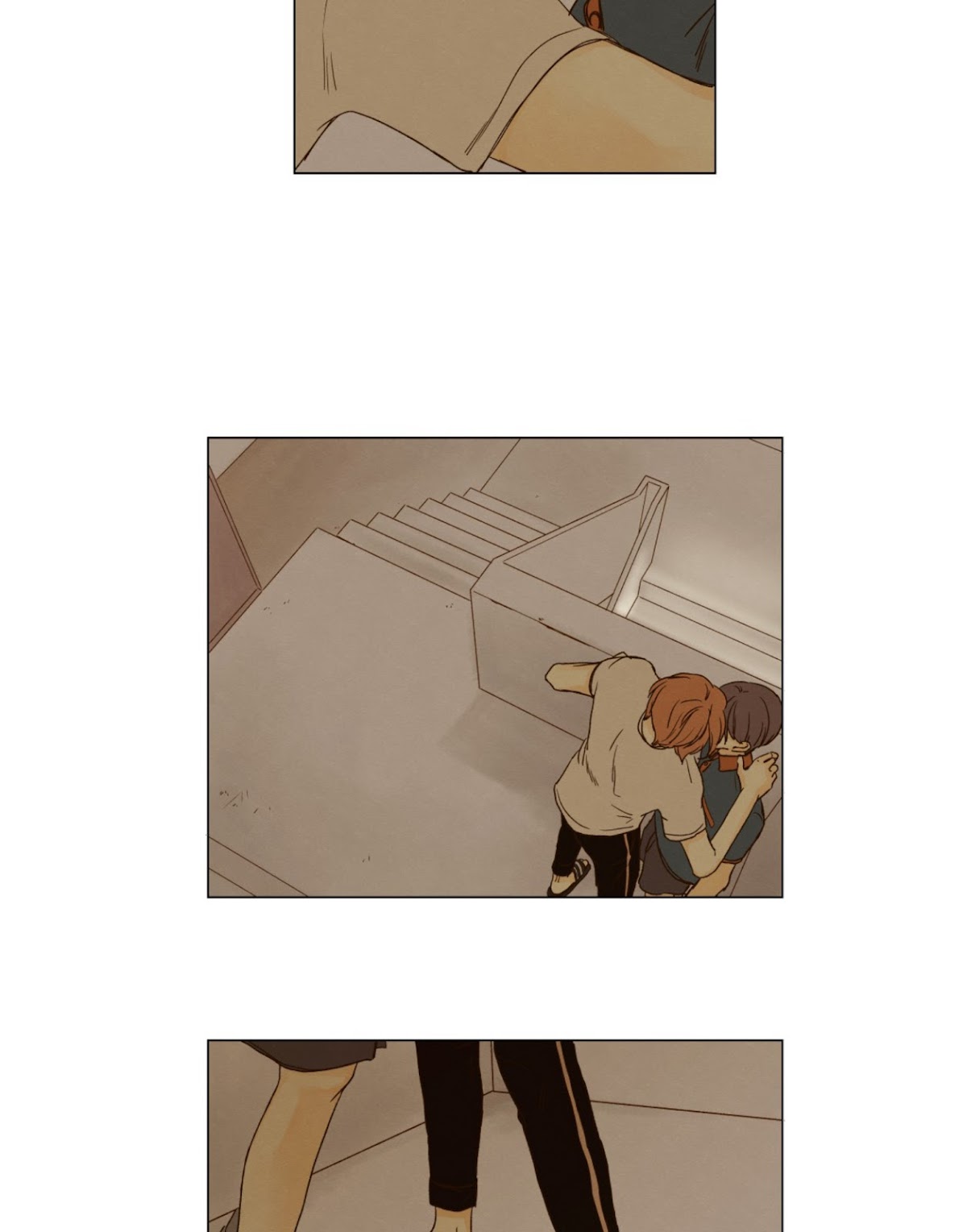 That Summer (KIM Hyun) Chapter 35 page 32 - Chapter 35: A Different Person