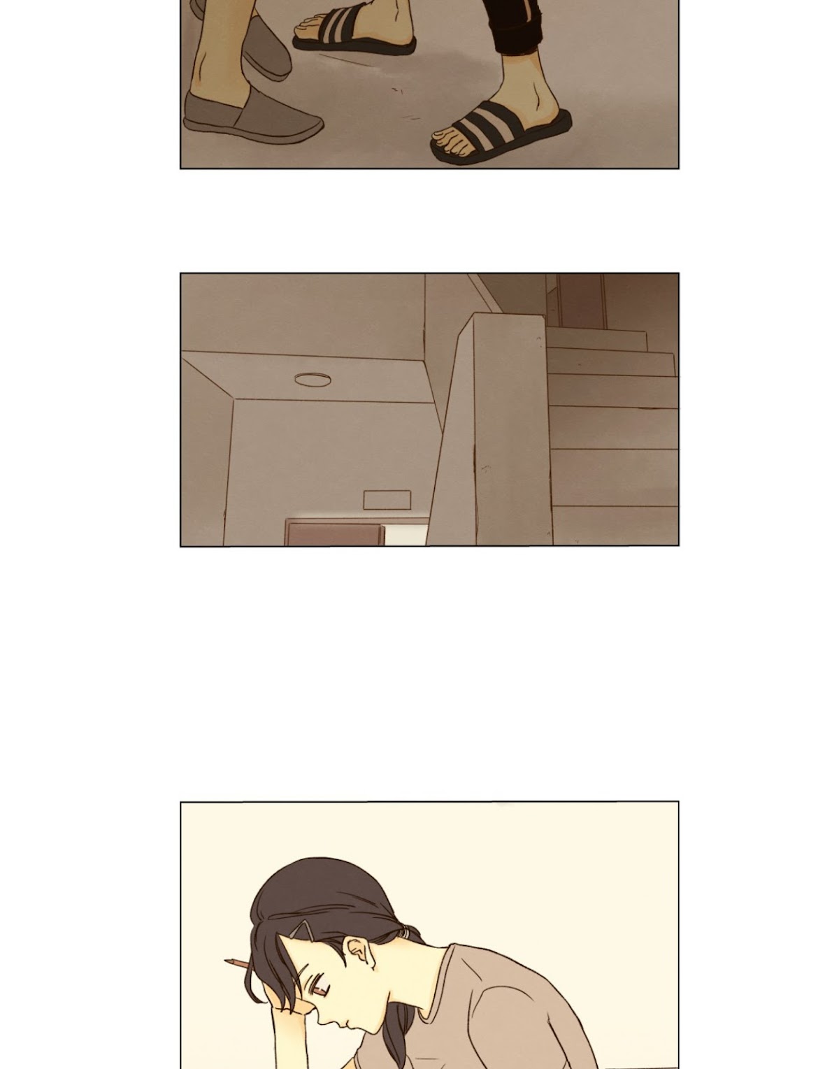 That Summer (KIM Hyun) Chapter 35 page 33 - Chapter 35: A Different Person