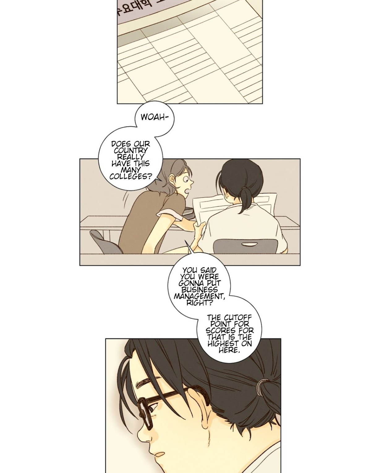 That Summer (KIM Hyun) Chapter 35 page 38 - Chapter 35: A Different Person