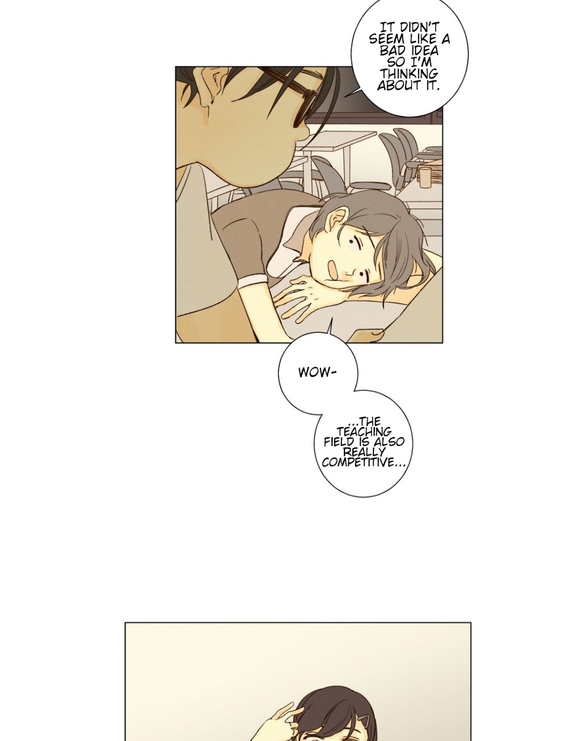 That Summer (KIM Hyun) Chapter 35 page 40 - Chapter 35: A Different Person