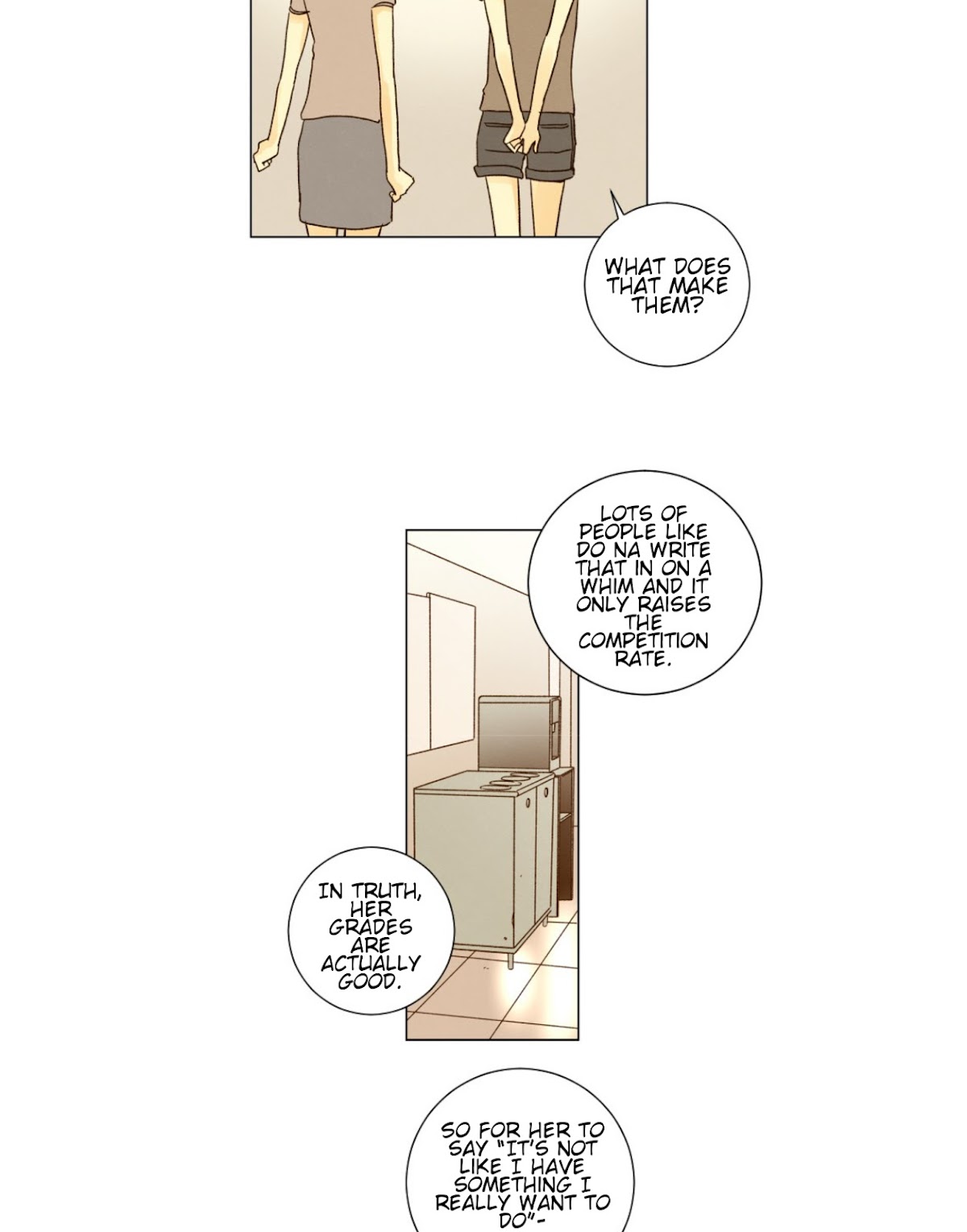 That Summer (KIM Hyun) Chapter 35 page 44 - Chapter 35: A Different Person