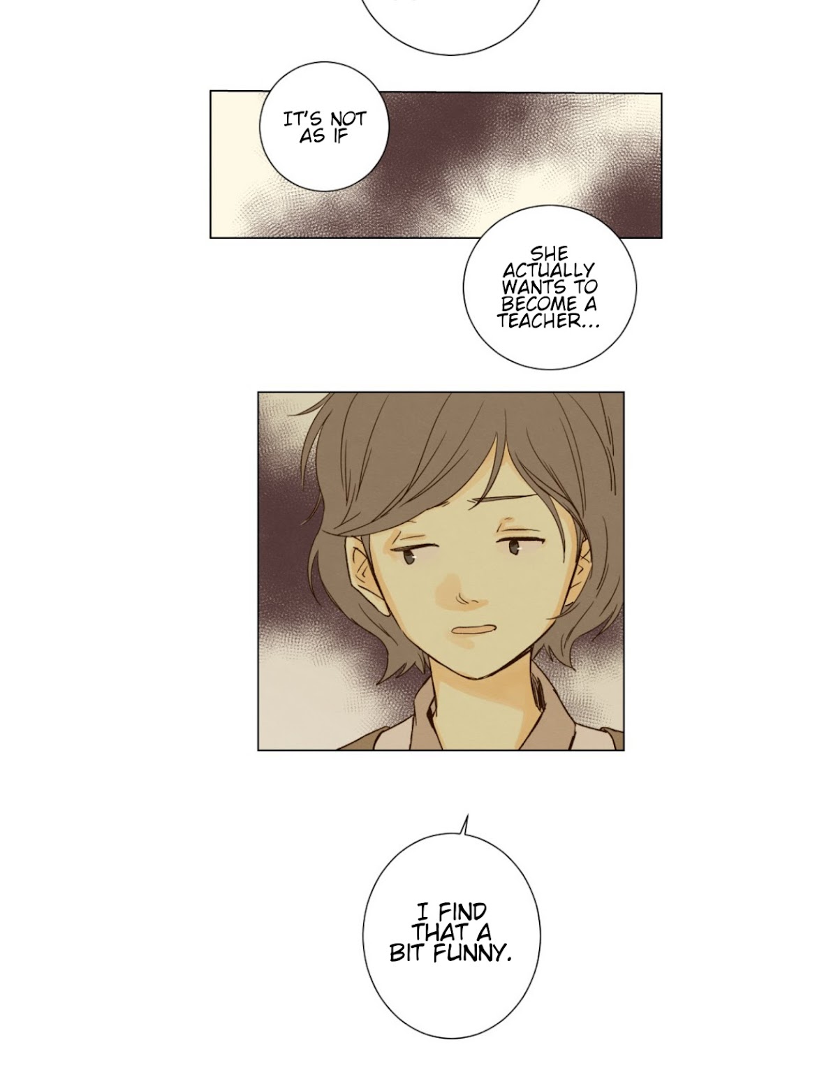That Summer (KIM Hyun) Chapter 35 page 45 - Chapter 35: A Different Person