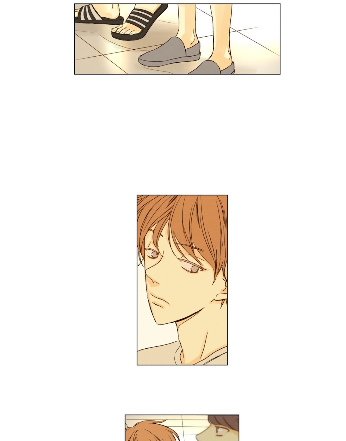 That Summer (KIM Hyun) Chapter 35 page 6 - Chapter 35: A Different Person
