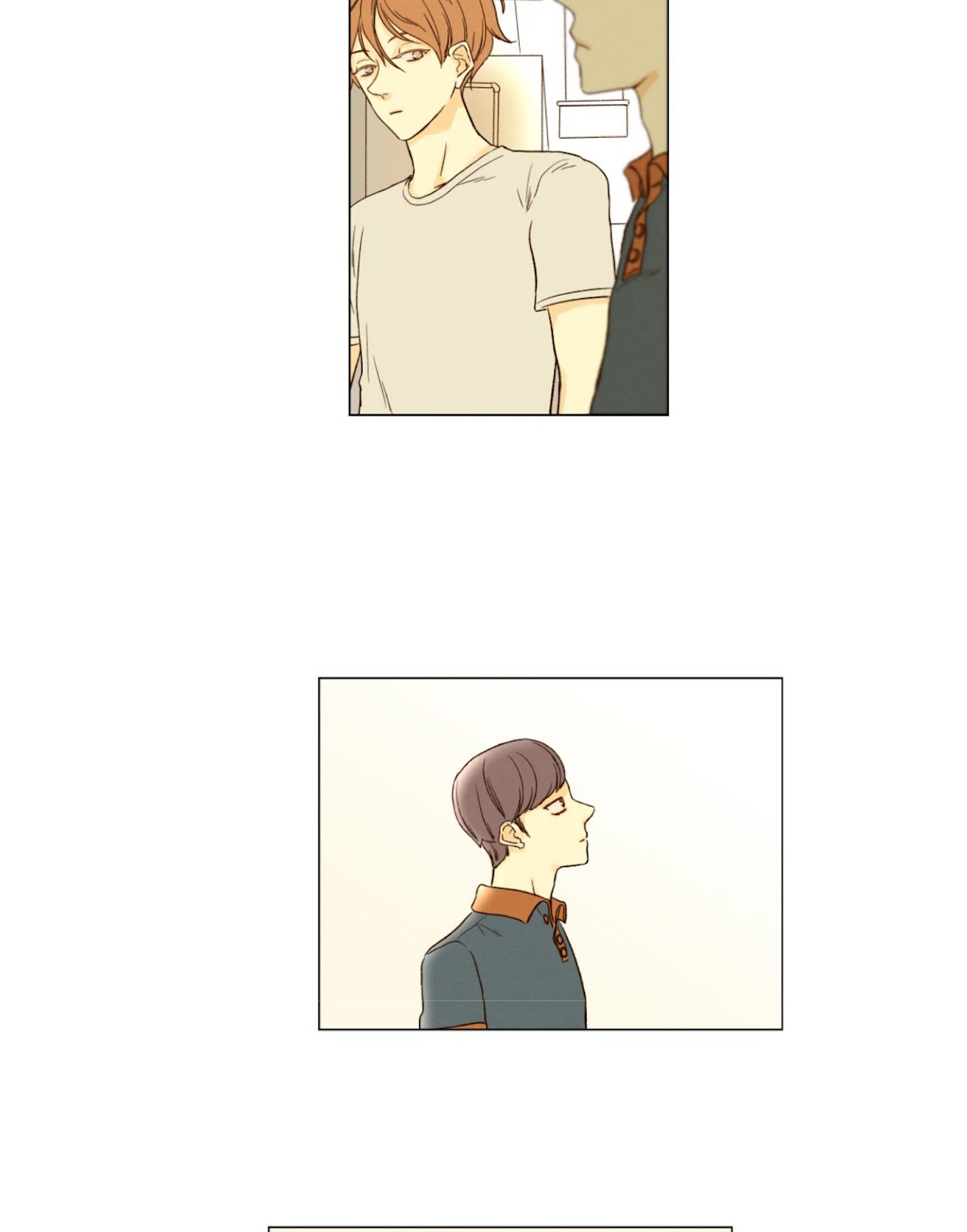 That Summer (KIM Hyun) Chapter 35 page 7 - Chapter 35: A Different Person