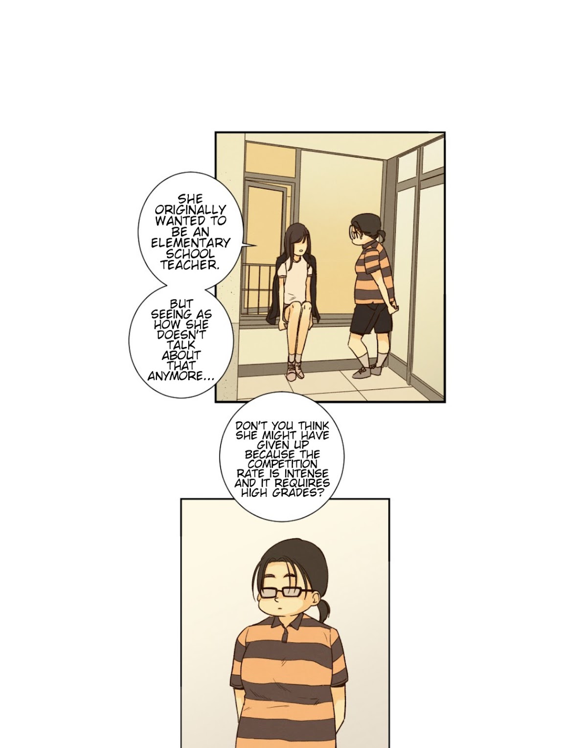 That Summer (KIM Hyun) Chapter 36 page 17 - Chapter 36: Two of a Kind