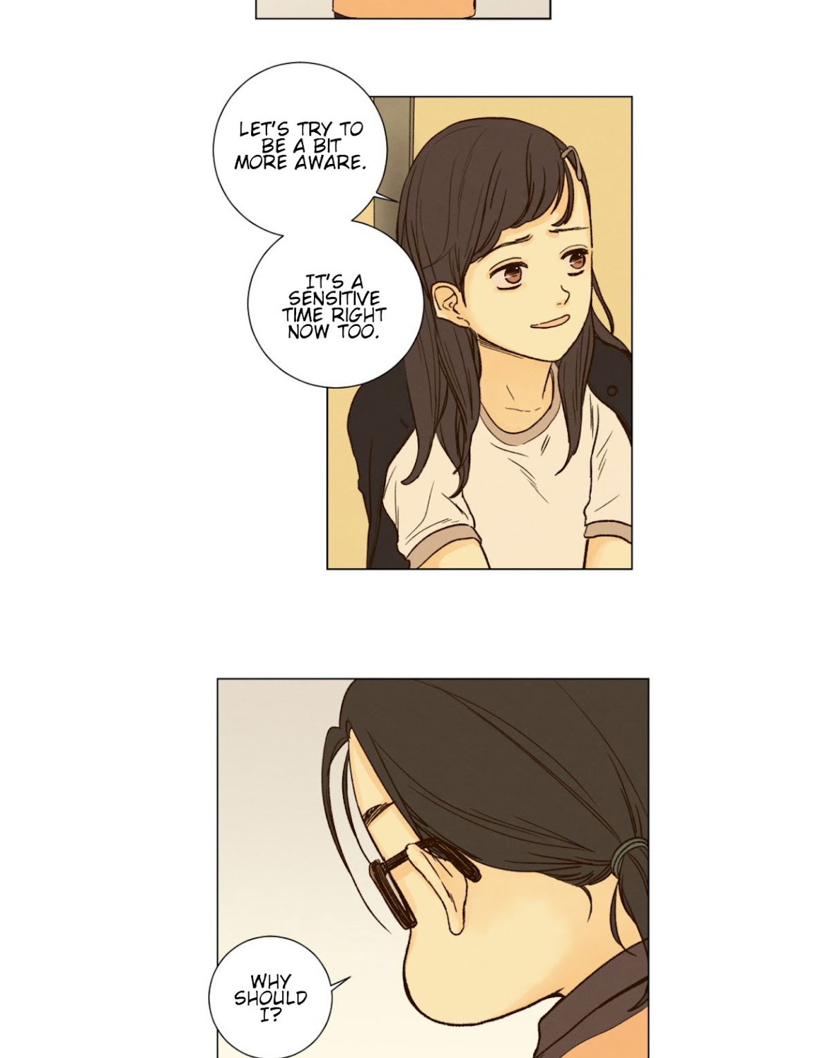 That Summer (KIM Hyun) Chapter 36 page 18 - Chapter 36: Two of a Kind