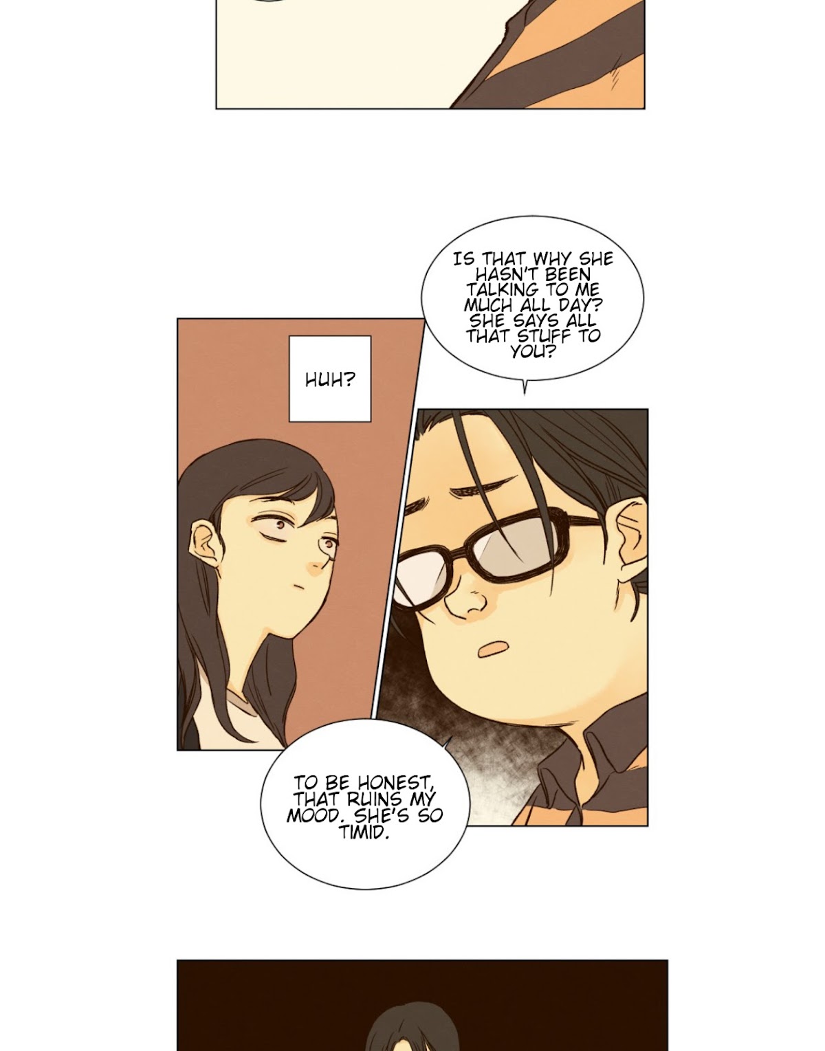 That Summer (KIM Hyun) Chapter 36 page 19 - Chapter 36: Two of a Kind