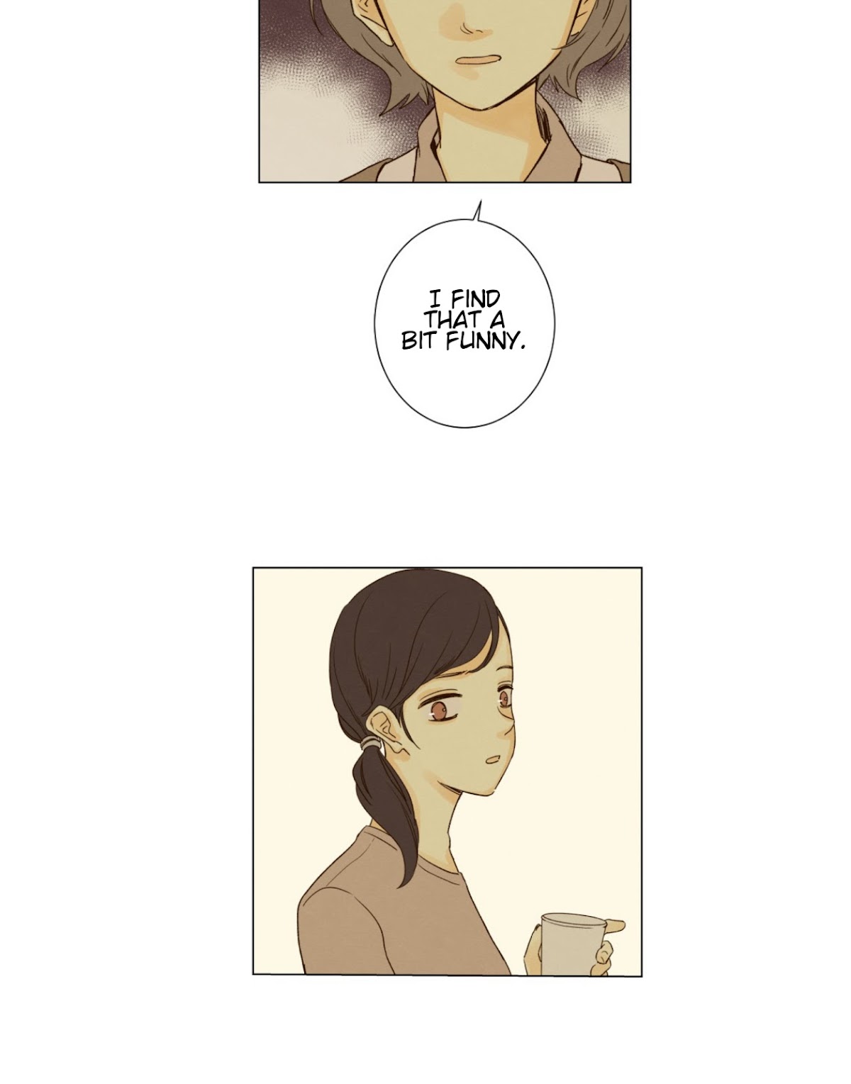 That Summer (KIM Hyun) Chapter 36 page 2 - Chapter 36: Two of a Kind