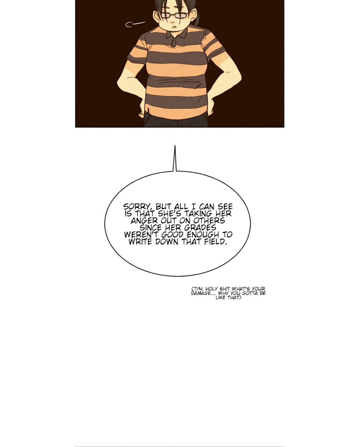 That Summer (KIM Hyun) Chapter 36 page 20 - Chapter 36: Two of a Kind
