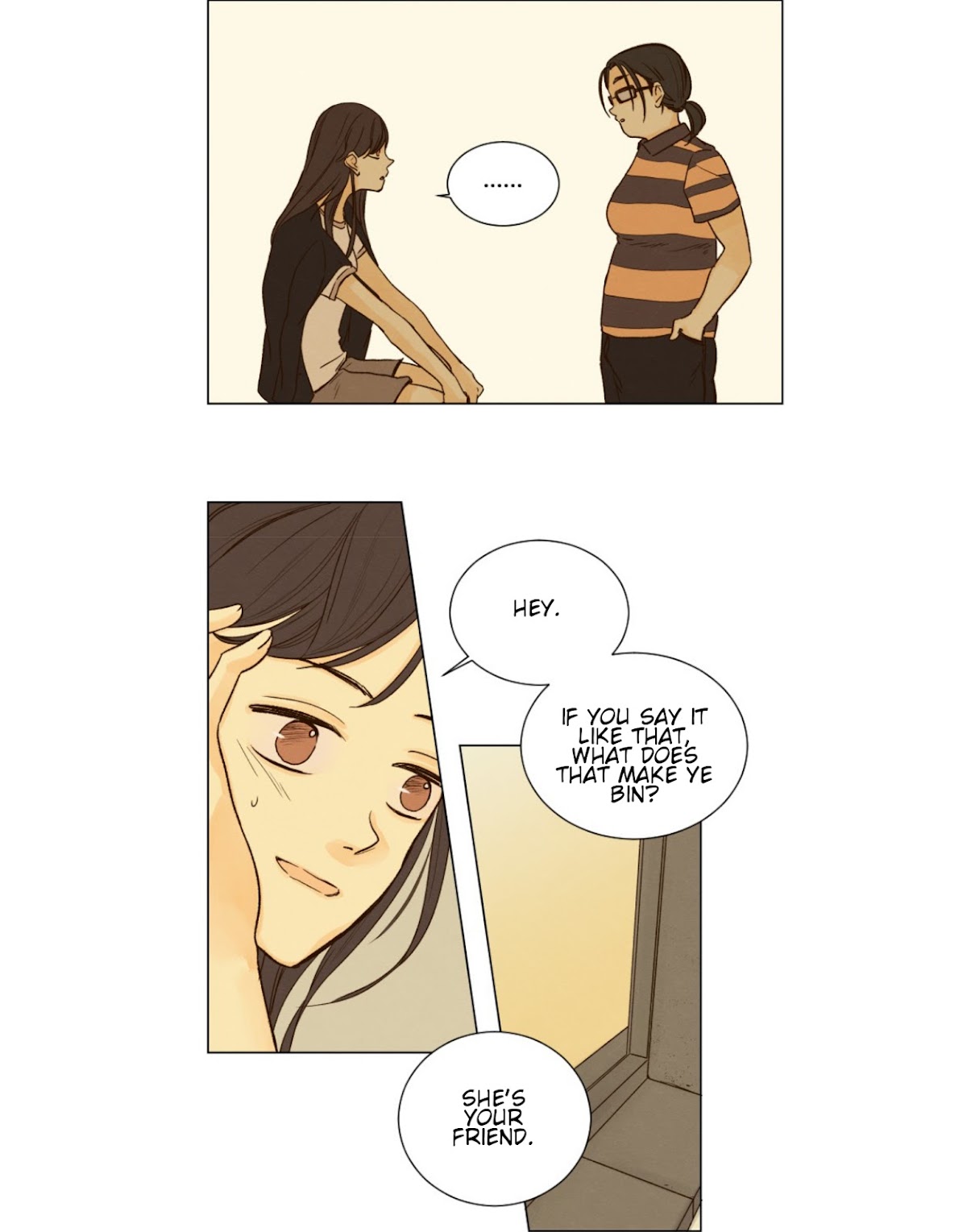 That Summer (KIM Hyun) Chapter 36 page 21 - Chapter 36: Two of a Kind
