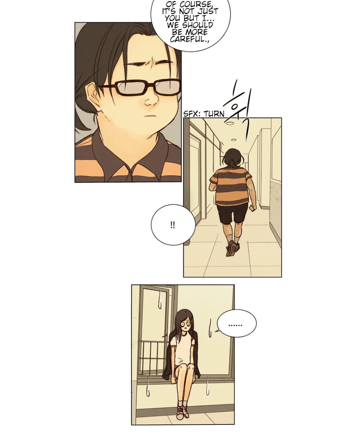 That Summer (KIM Hyun) Chapter 36 page 23 - Chapter 36: Two of a Kind
