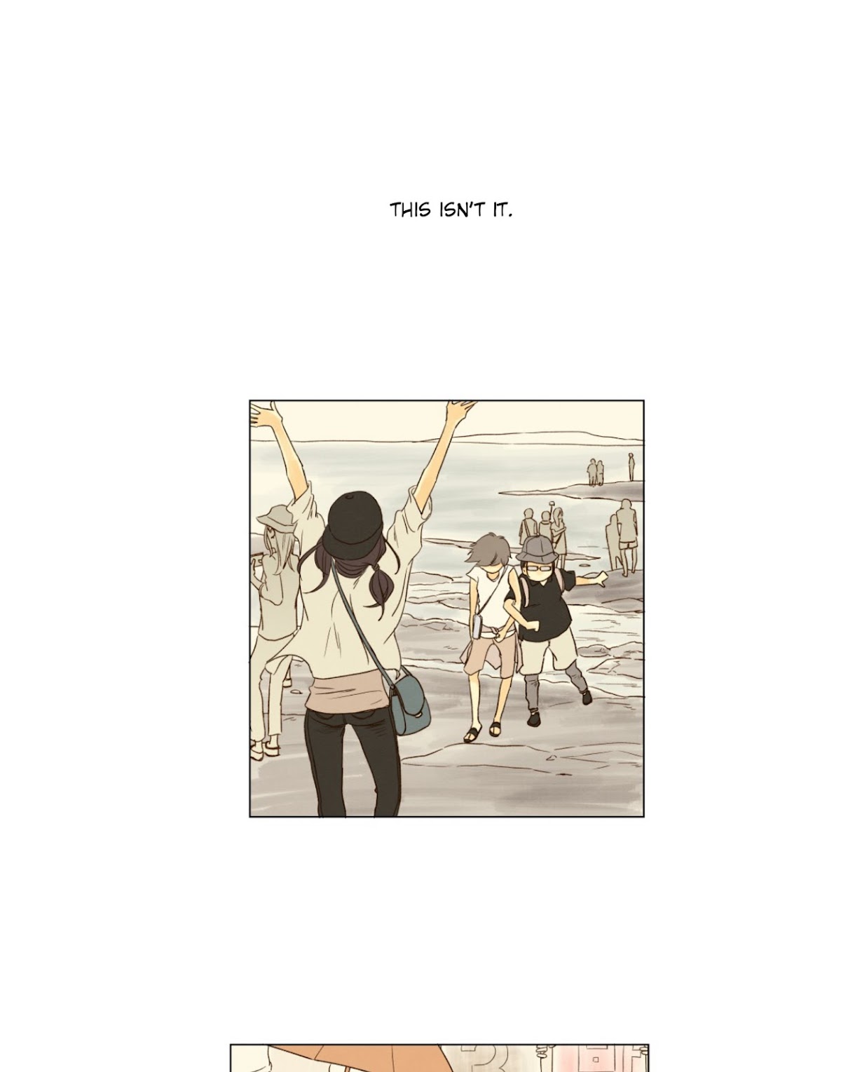 That Summer (KIM Hyun) Chapter 36 page 24 - Chapter 36: Two of a Kind