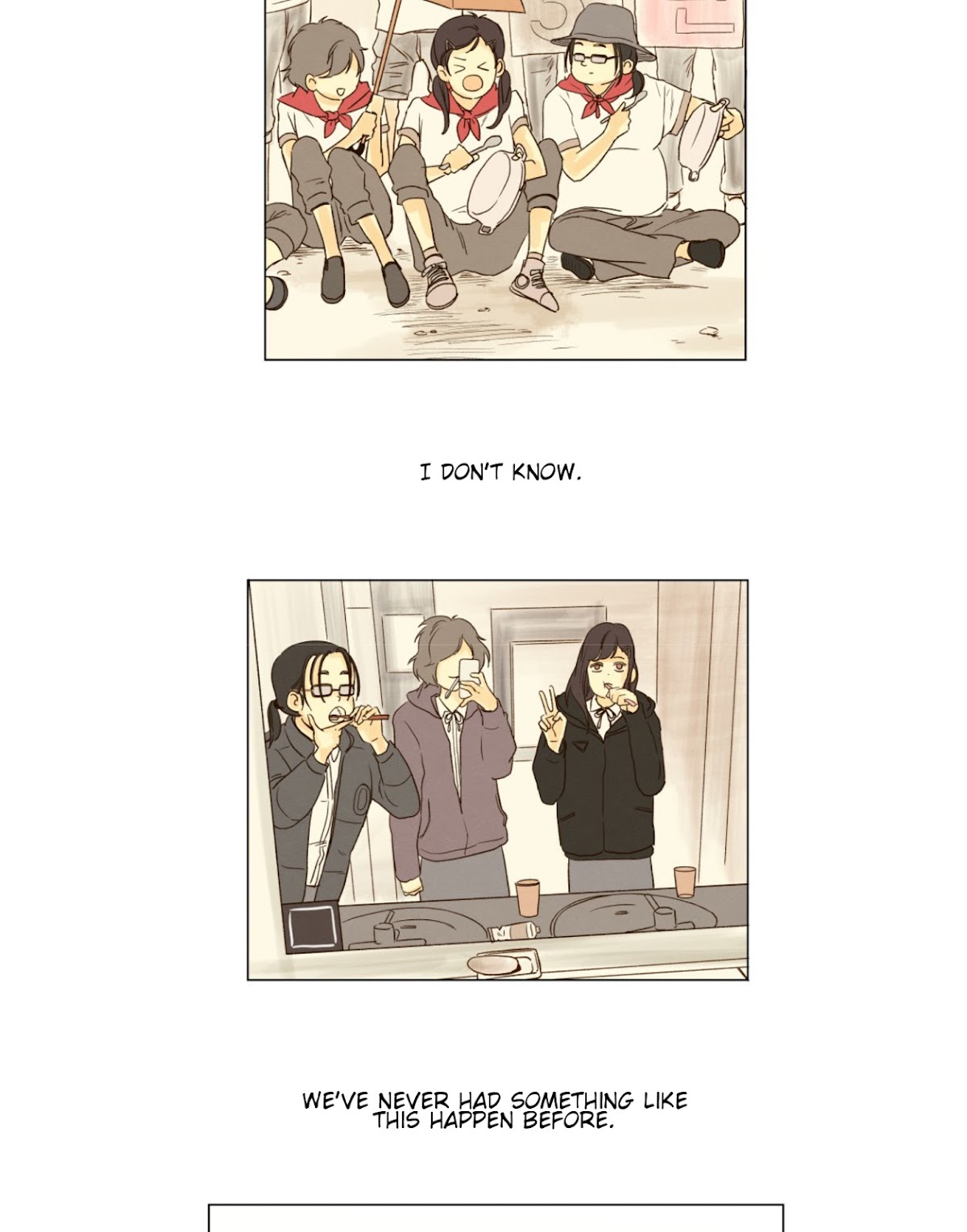 That Summer (KIM Hyun) Chapter 36 page 25 - Chapter 36: Two of a Kind