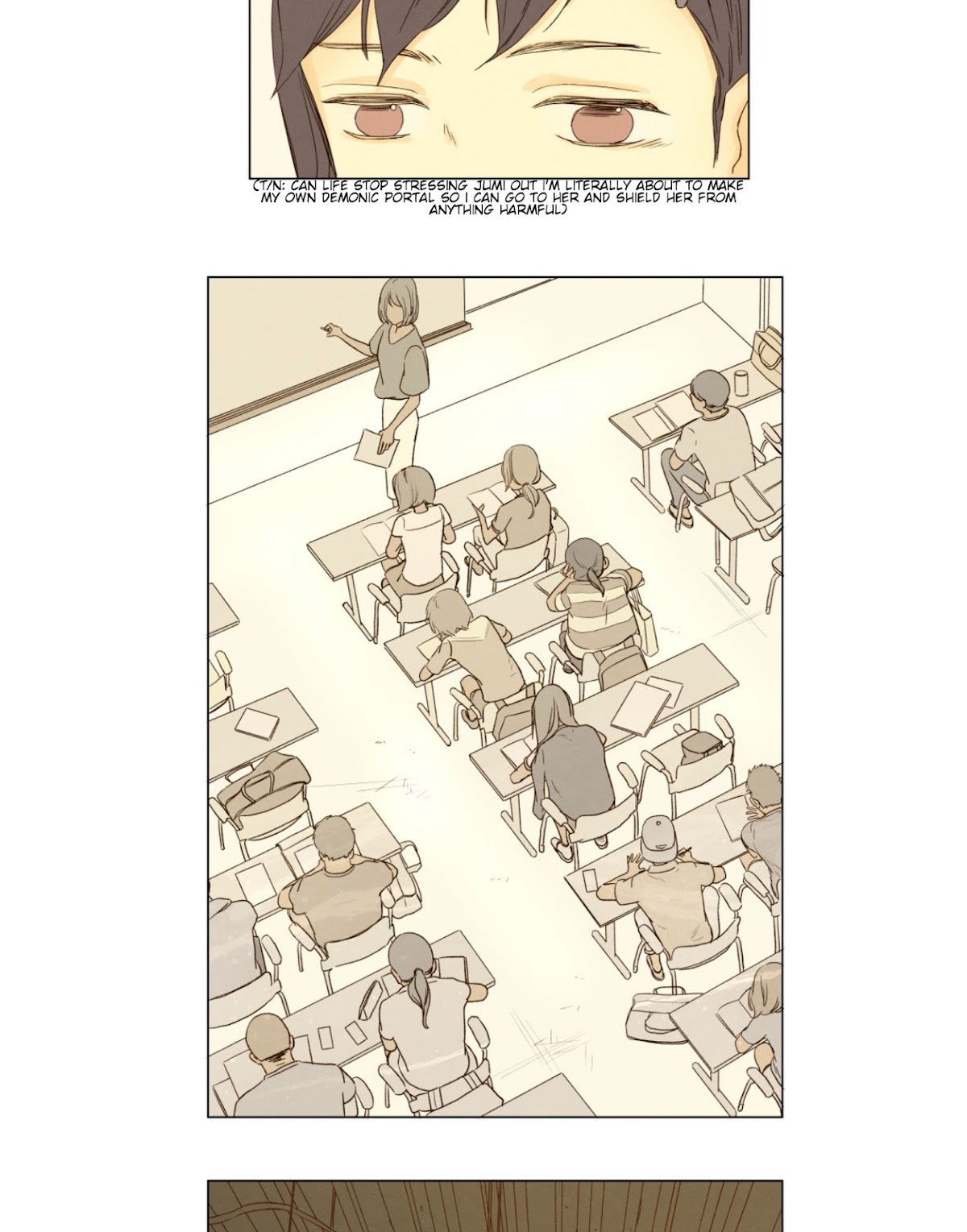 That Summer (KIM Hyun) Chapter 36 page 27 - Chapter 36: Two of a Kind