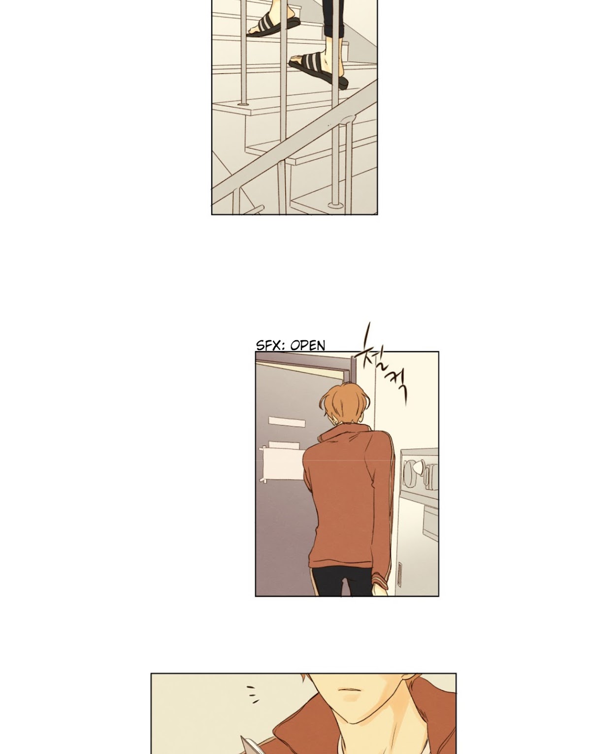 That Summer (KIM Hyun) Chapter 36 page 29 - Chapter 36: Two of a Kind