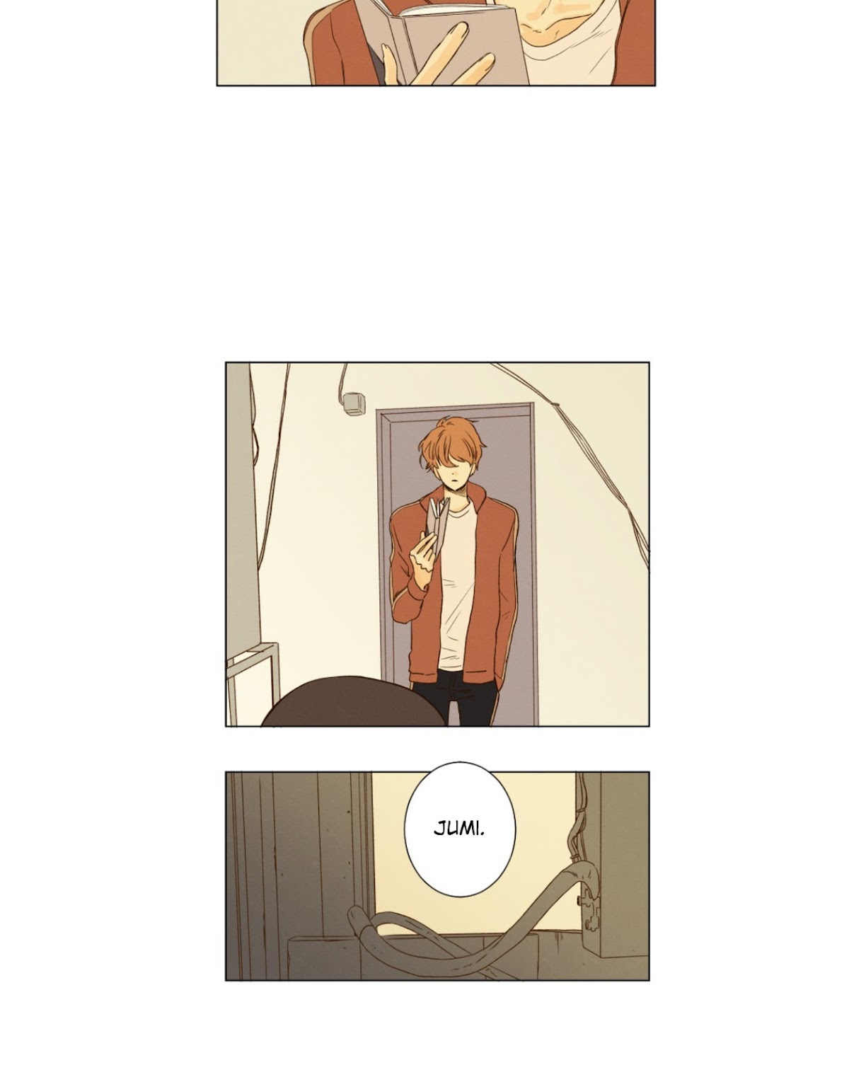 That Summer (KIM Hyun) Chapter 36 page 30 - Chapter 36: Two of a Kind