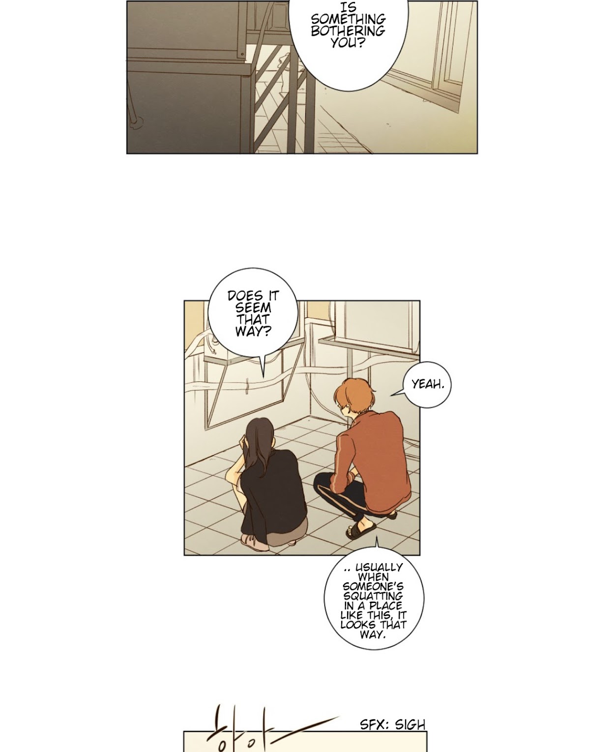 That Summer (KIM Hyun) Chapter 36 page 32 - Chapter 36: Two of a Kind