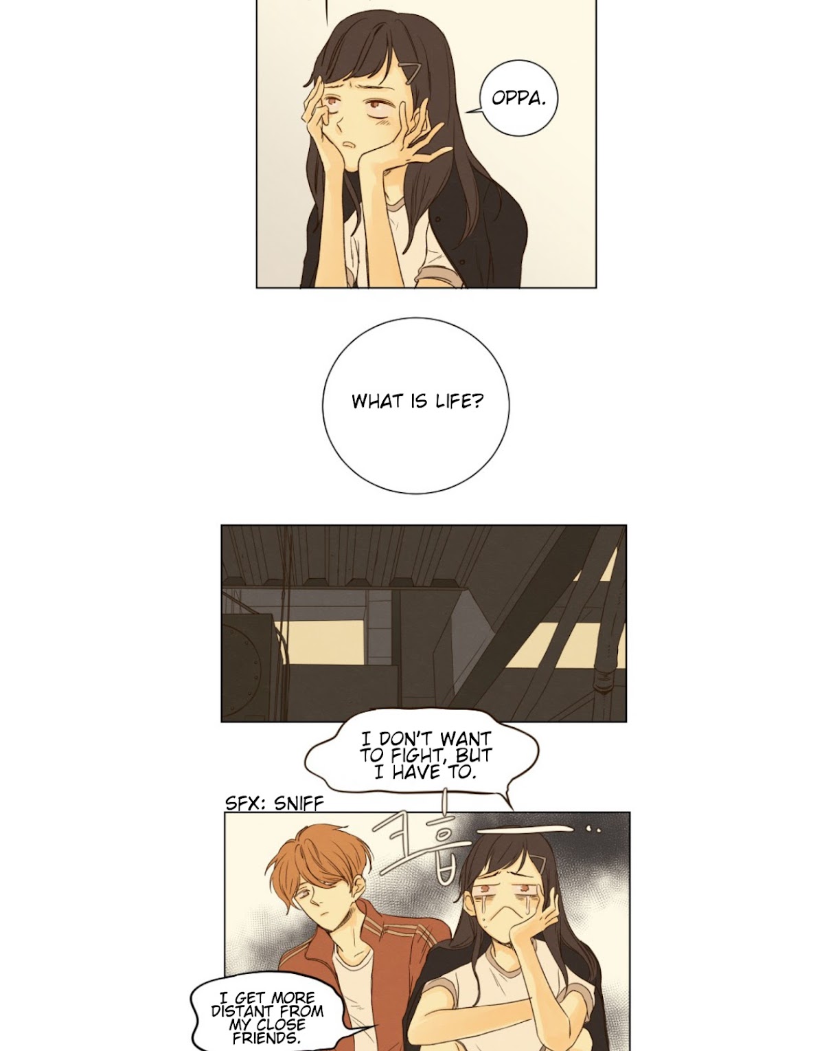 That Summer (KIM Hyun) Chapter 36 page 33 - Chapter 36: Two of a Kind