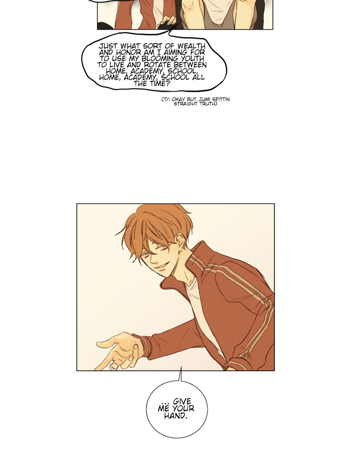 That Summer (KIM Hyun) Chapter 36 page 34 - Chapter 36: Two of a Kind