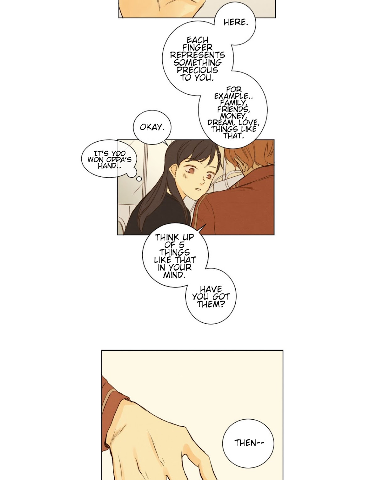 That Summer (KIM Hyun) Chapter 36 page 36 - Chapter 36: Two of a Kind