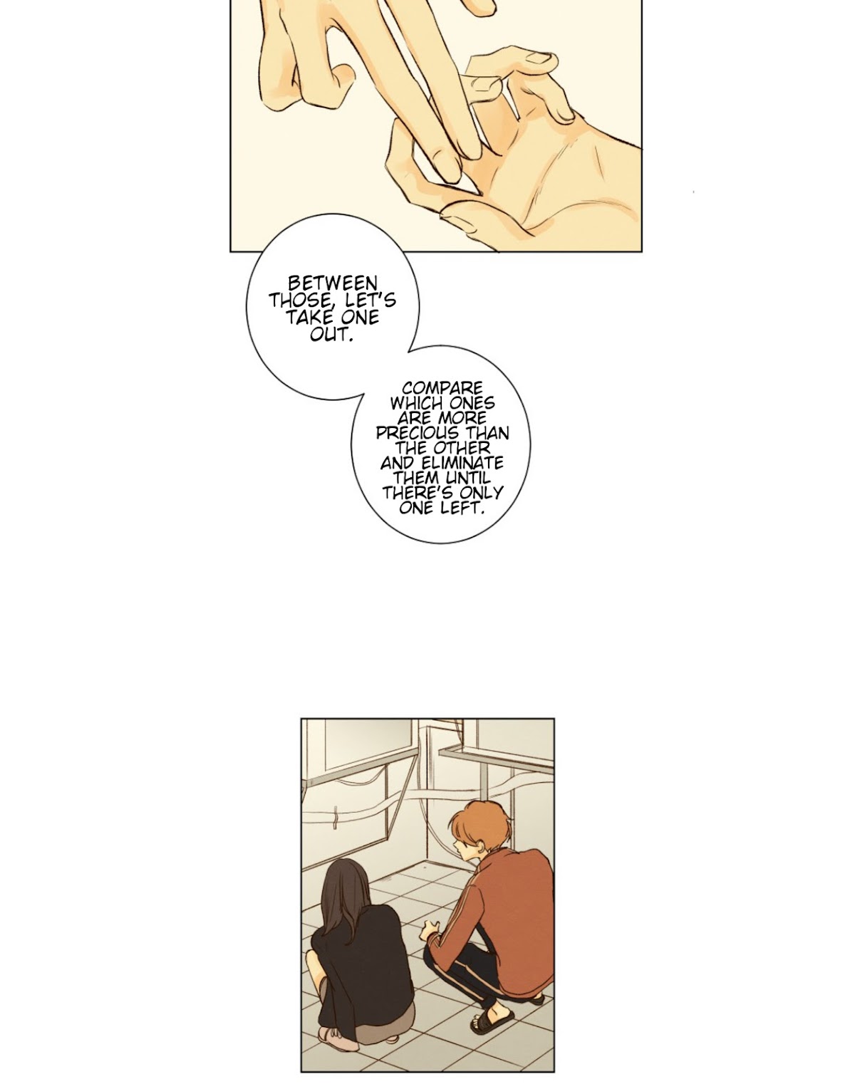 That Summer (KIM Hyun) Chapter 36 page 37 - Chapter 36: Two of a Kind