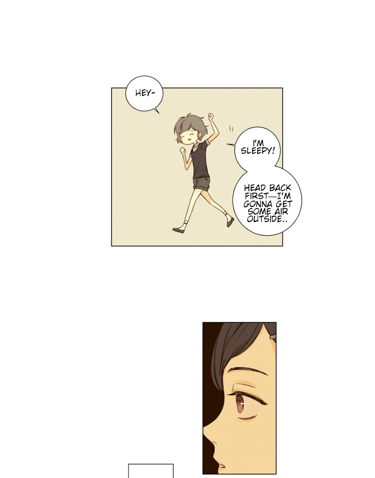 That Summer (KIM Hyun) Chapter 36 page 4 - Chapter 36: Two of a Kind