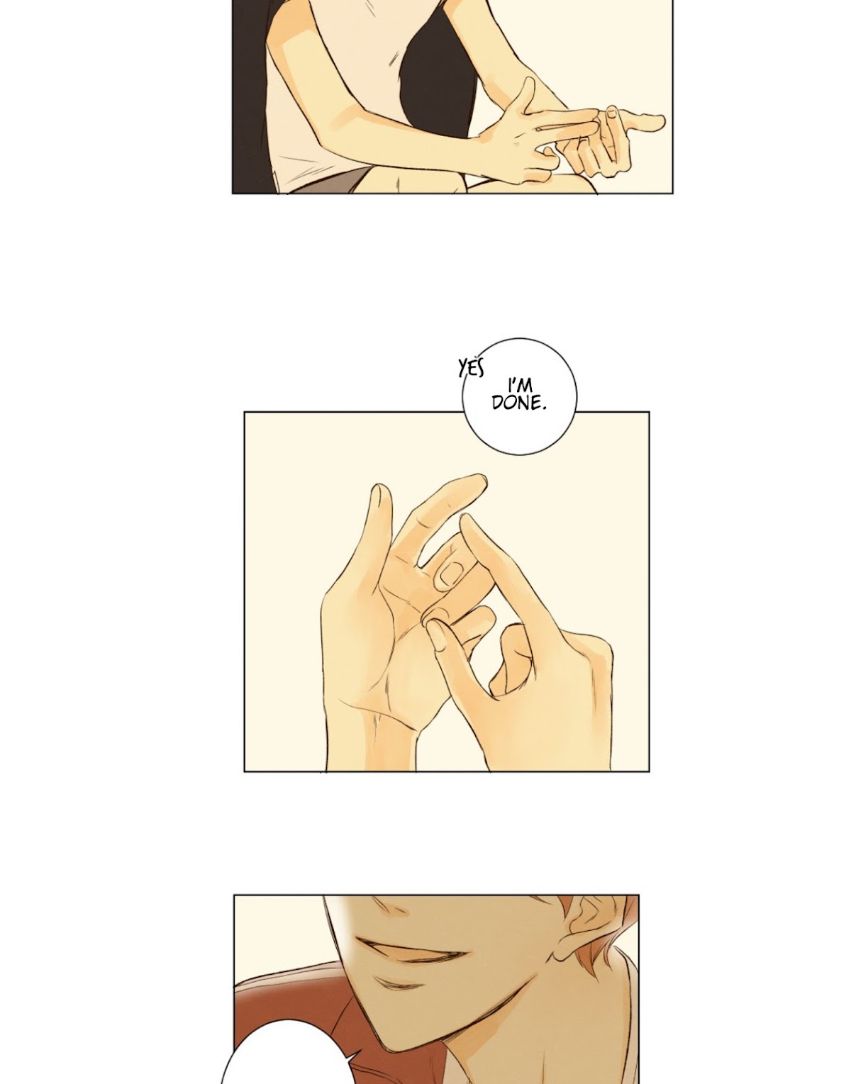 That Summer (KIM Hyun) Chapter 36 page 40 - Chapter 36: Two of a Kind