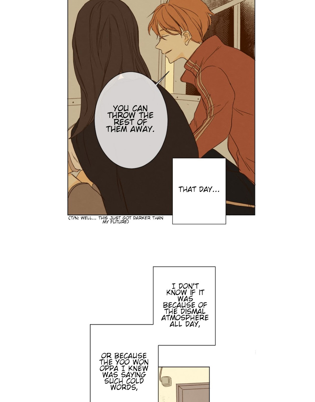 That Summer (KIM Hyun) Chapter 36 page 44 - Chapter 36: Two of a Kind