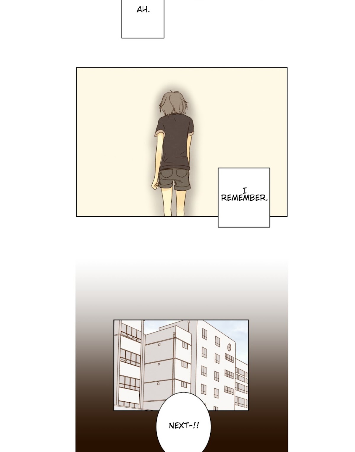 That Summer (KIM Hyun) Chapter 36 page 5 - Chapter 36: Two of a Kind