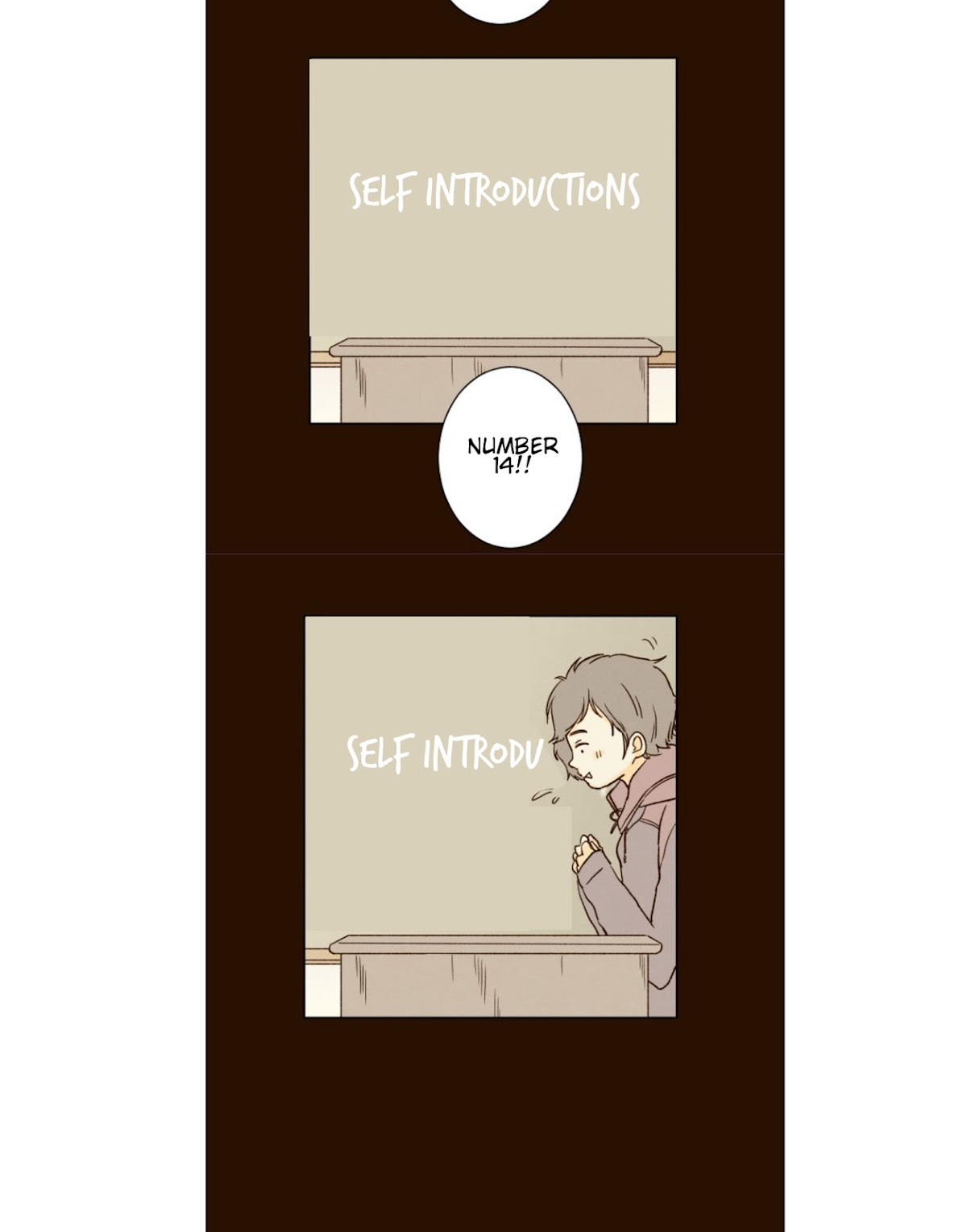 That Summer (KIM Hyun) Chapter 36 page 6 - Chapter 36: Two of a Kind