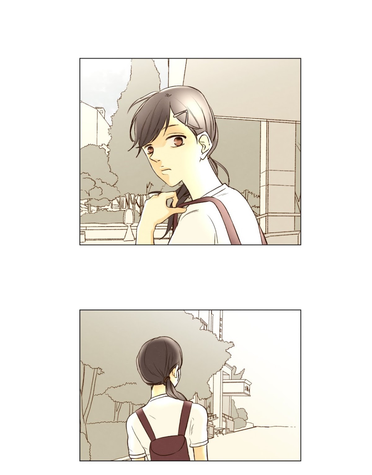 That Summer (KIM Hyun) Chapter 37 page 12 - Chapter 37: One Step Backwards Then Two Steps Forward