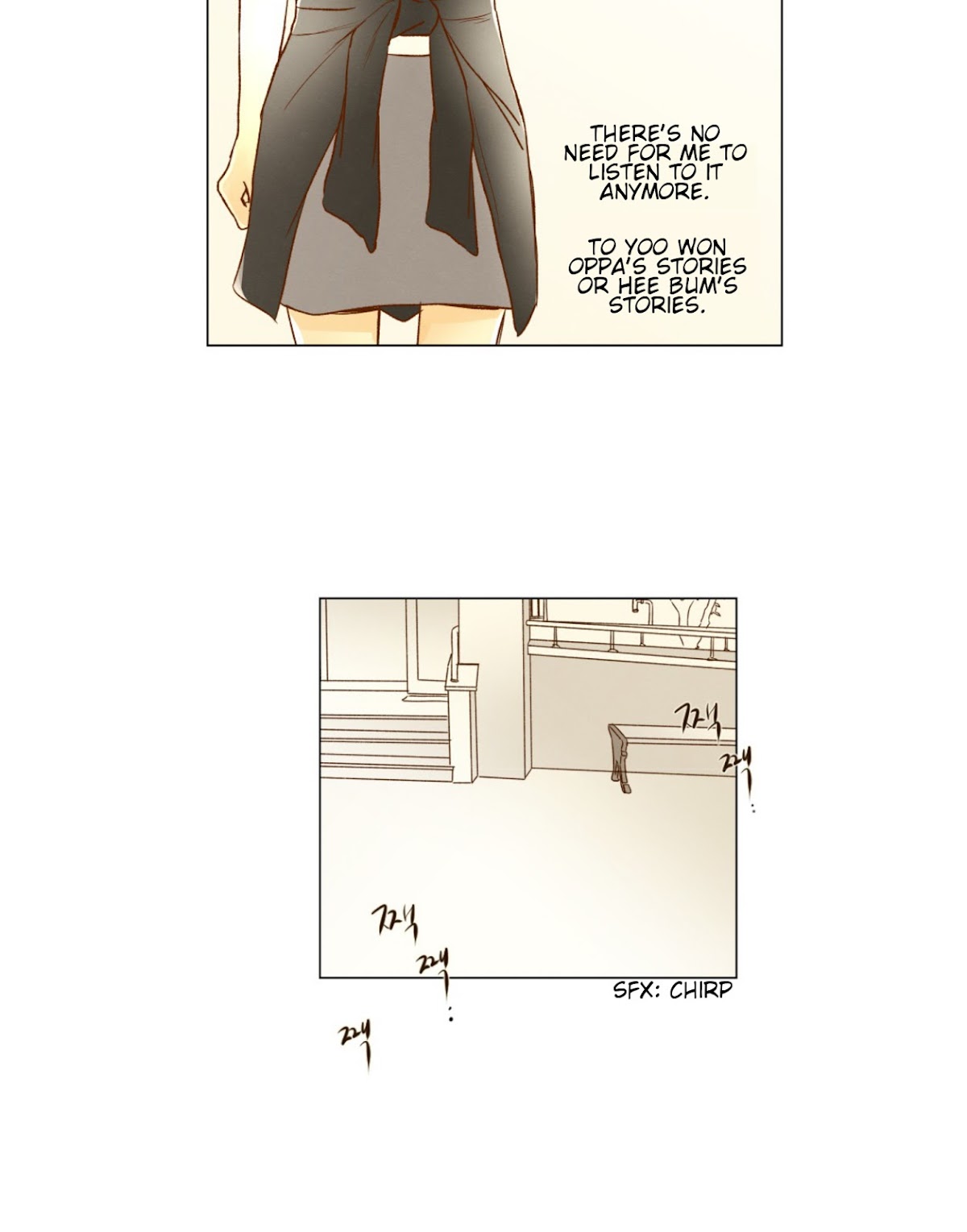 That Summer (KIM Hyun) Chapter 37 page 14 - Chapter 37: One Step Backwards Then Two Steps Forward