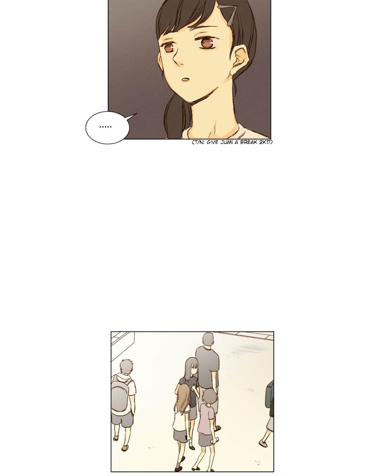 That Summer (KIM Hyun) Chapter 37 page 19 - Chapter 37: One Step Backwards Then Two Steps Forward