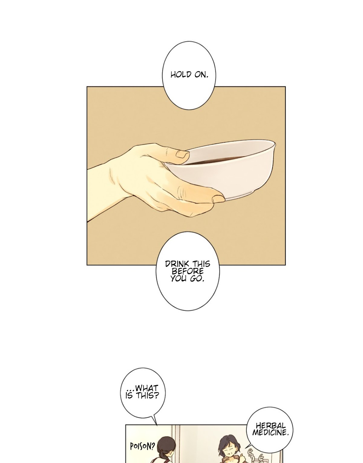 That Summer (KIM Hyun) Chapter 37 page 2 - Chapter 37: One Step Backwards Then Two Steps Forward