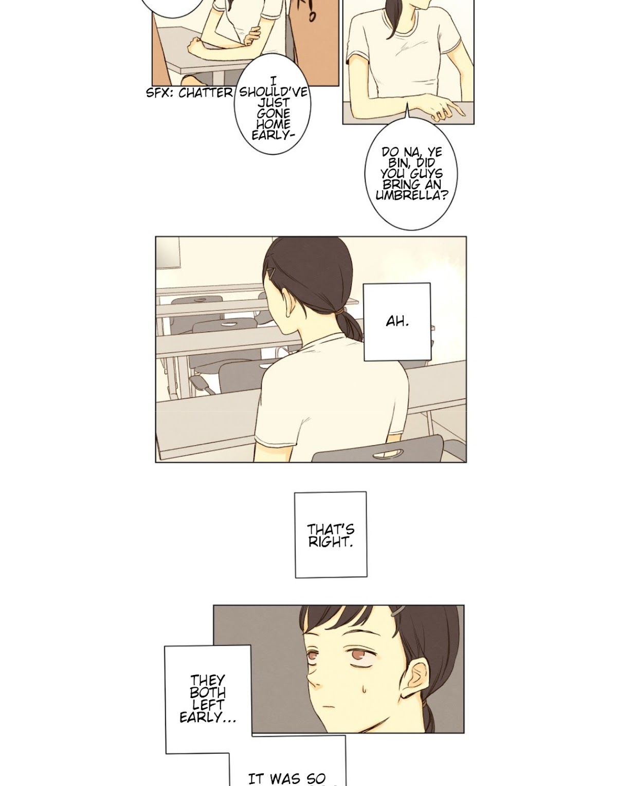 That Summer (KIM Hyun) Chapter 37 page 25 - Chapter 37: One Step Backwards Then Two Steps Forward