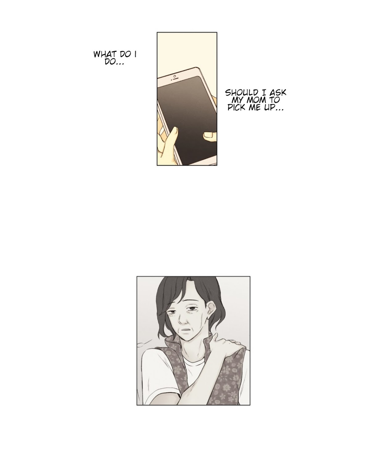 That Summer (KIM Hyun) Chapter 37 page 27 - Chapter 37: One Step Backwards Then Two Steps Forward