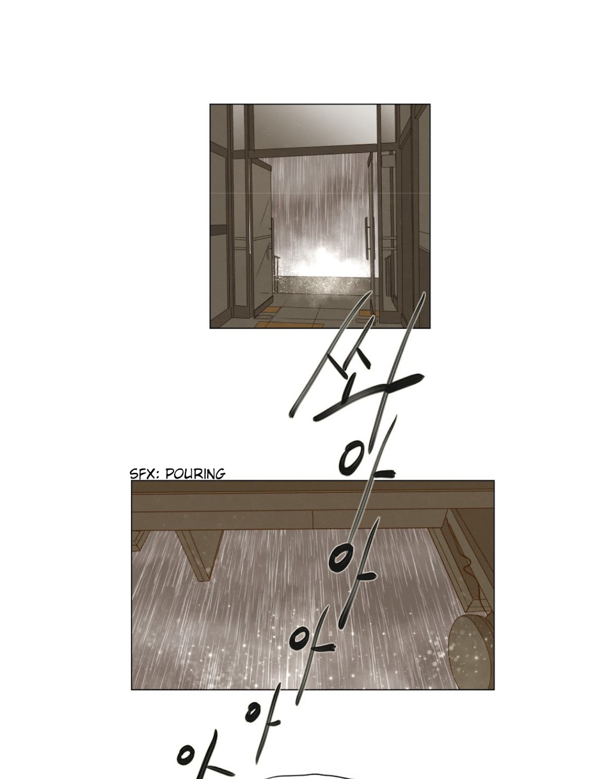That Summer (KIM Hyun) Chapter 37 page 28 - Chapter 37: One Step Backwards Then Two Steps Forward