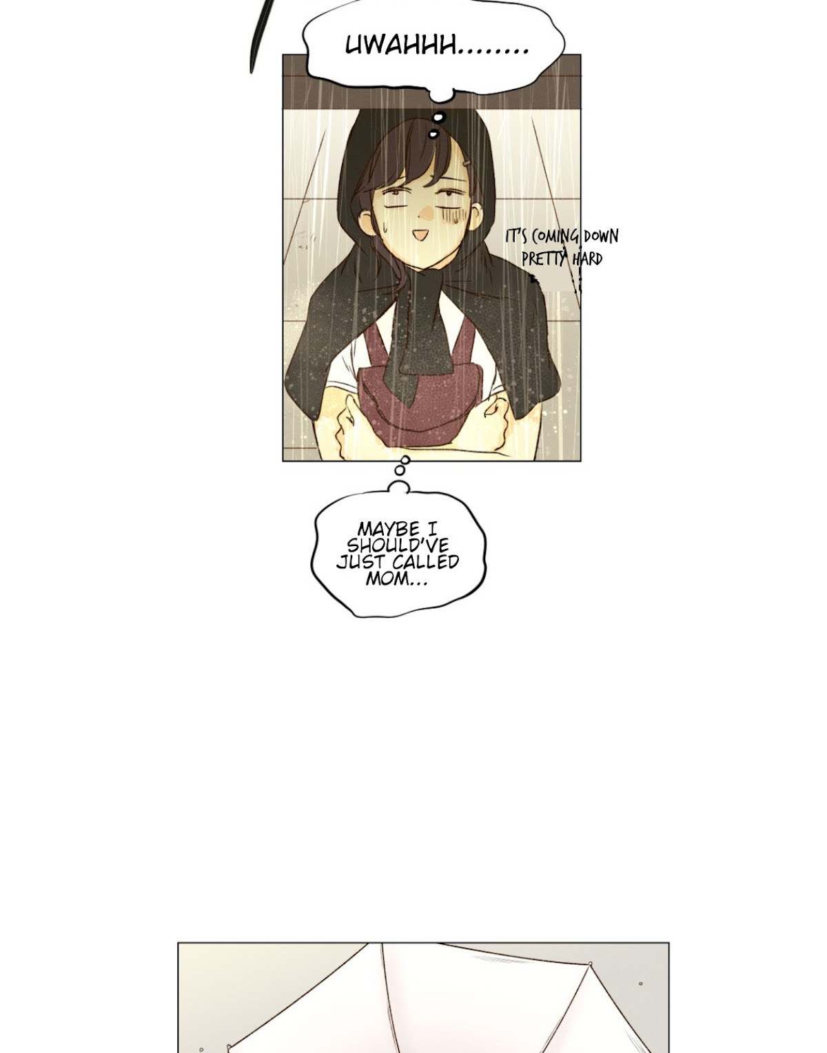 That Summer (KIM Hyun) Chapter 37 page 29 - Chapter 37: One Step Backwards Then Two Steps Forward